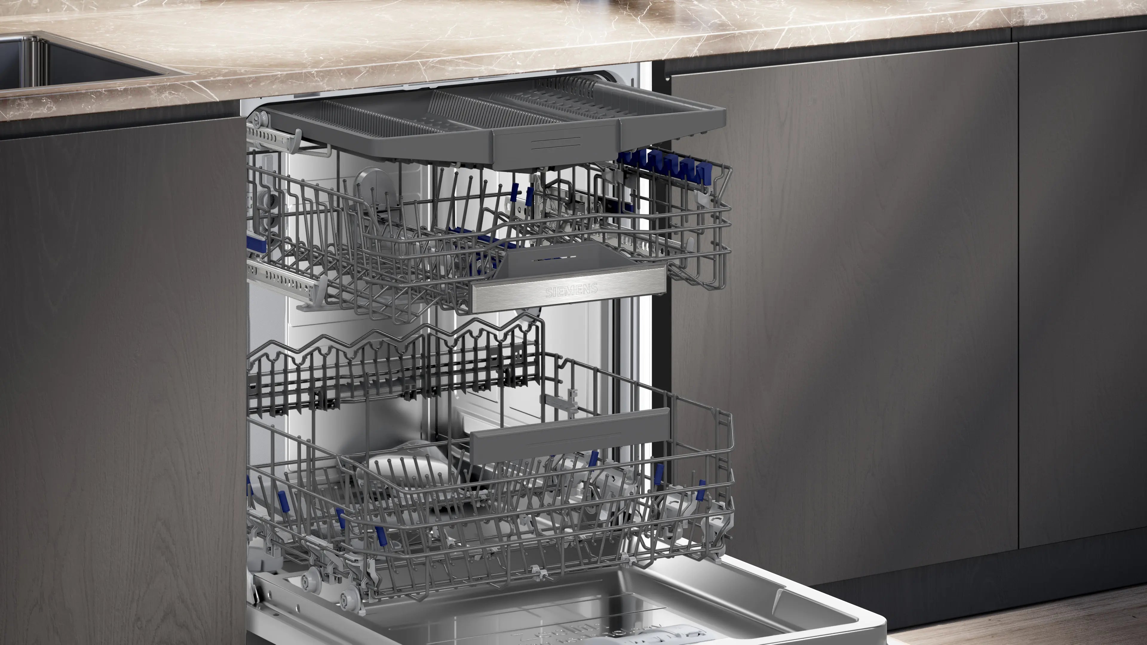 60 cm Sliding Door Dishwasher 200 Series