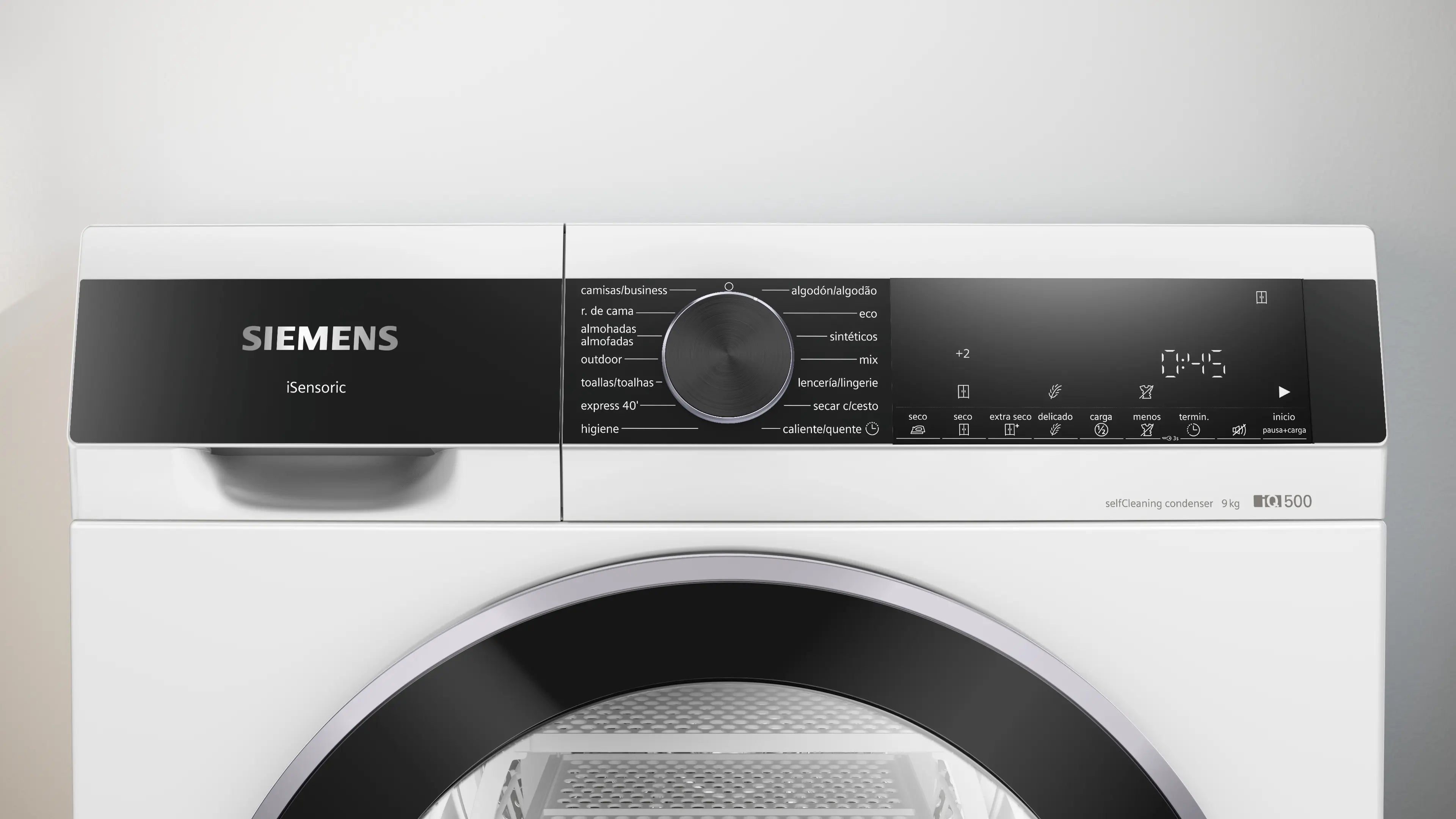 Heat pump dryer 9 kg 200 Series