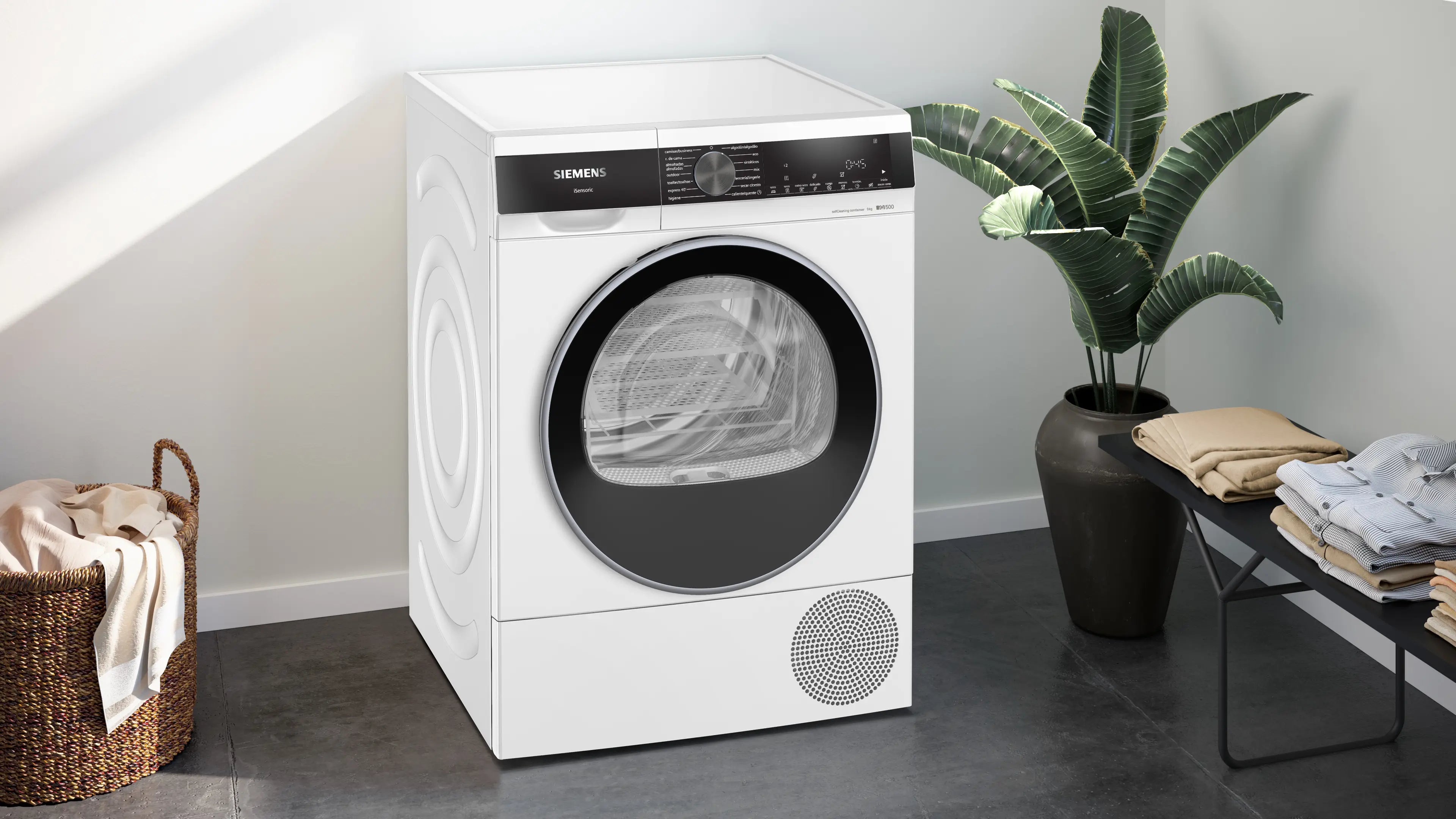 Heat pump dryer 9 kg 200 Series