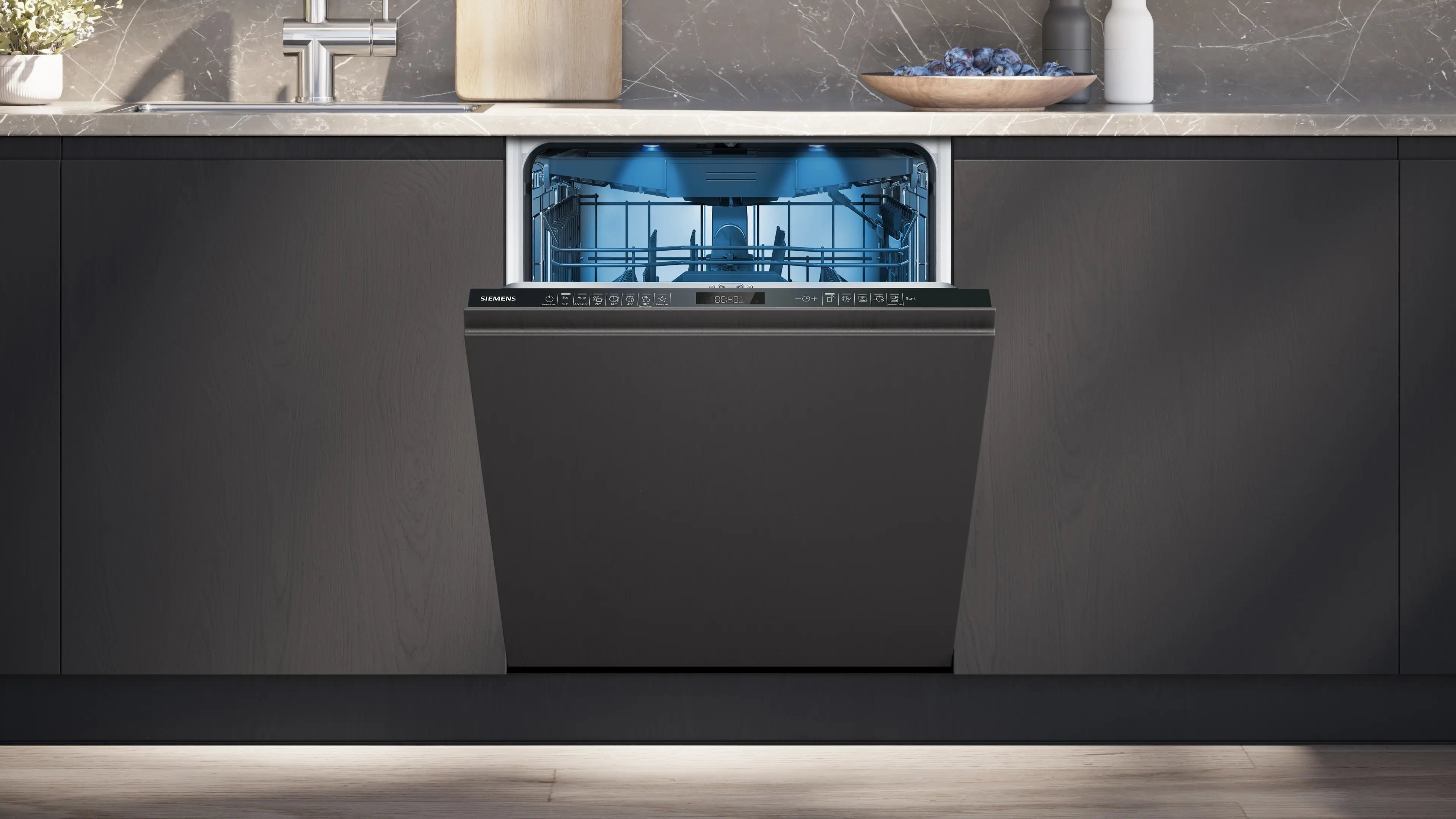 60 cm Sliding Door Dishwasher 200 Series