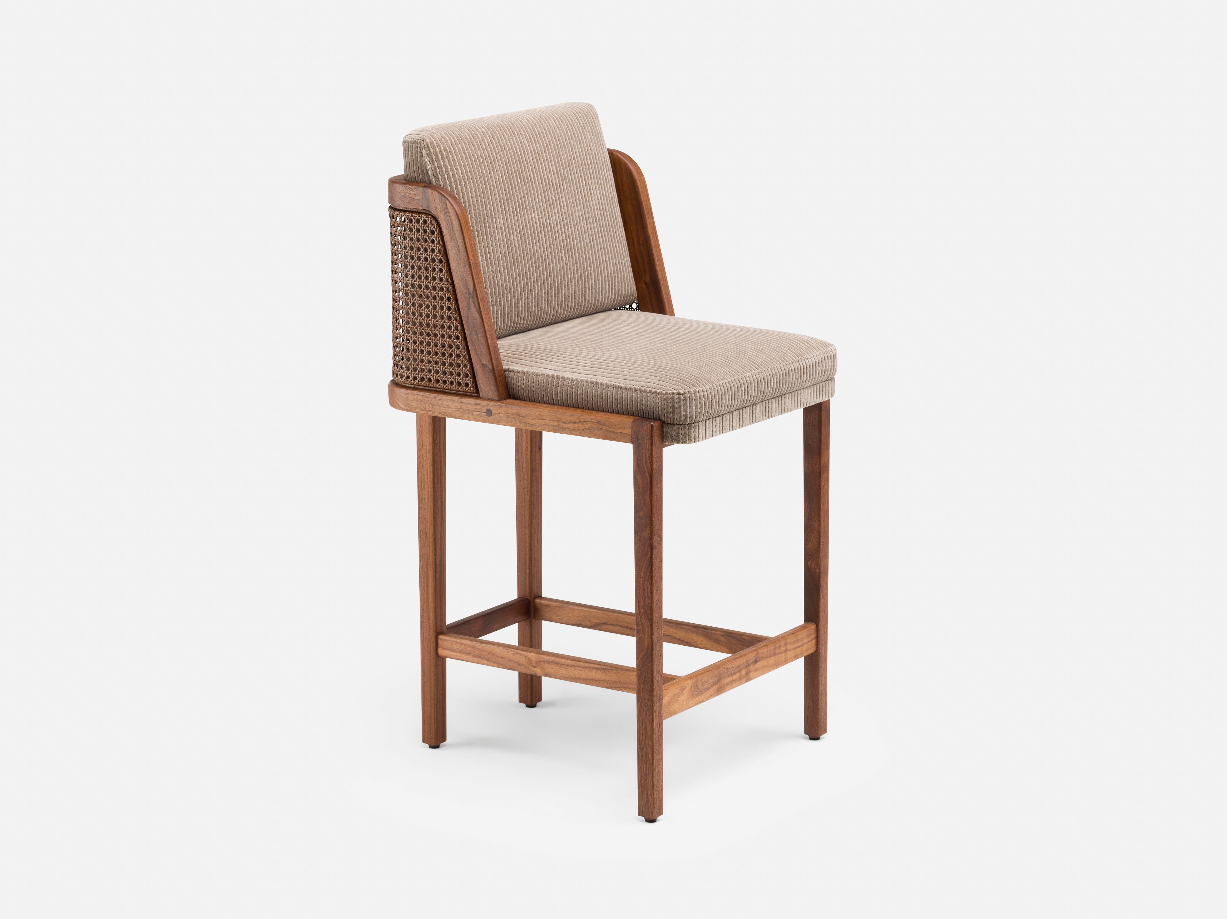 Taburete Throne