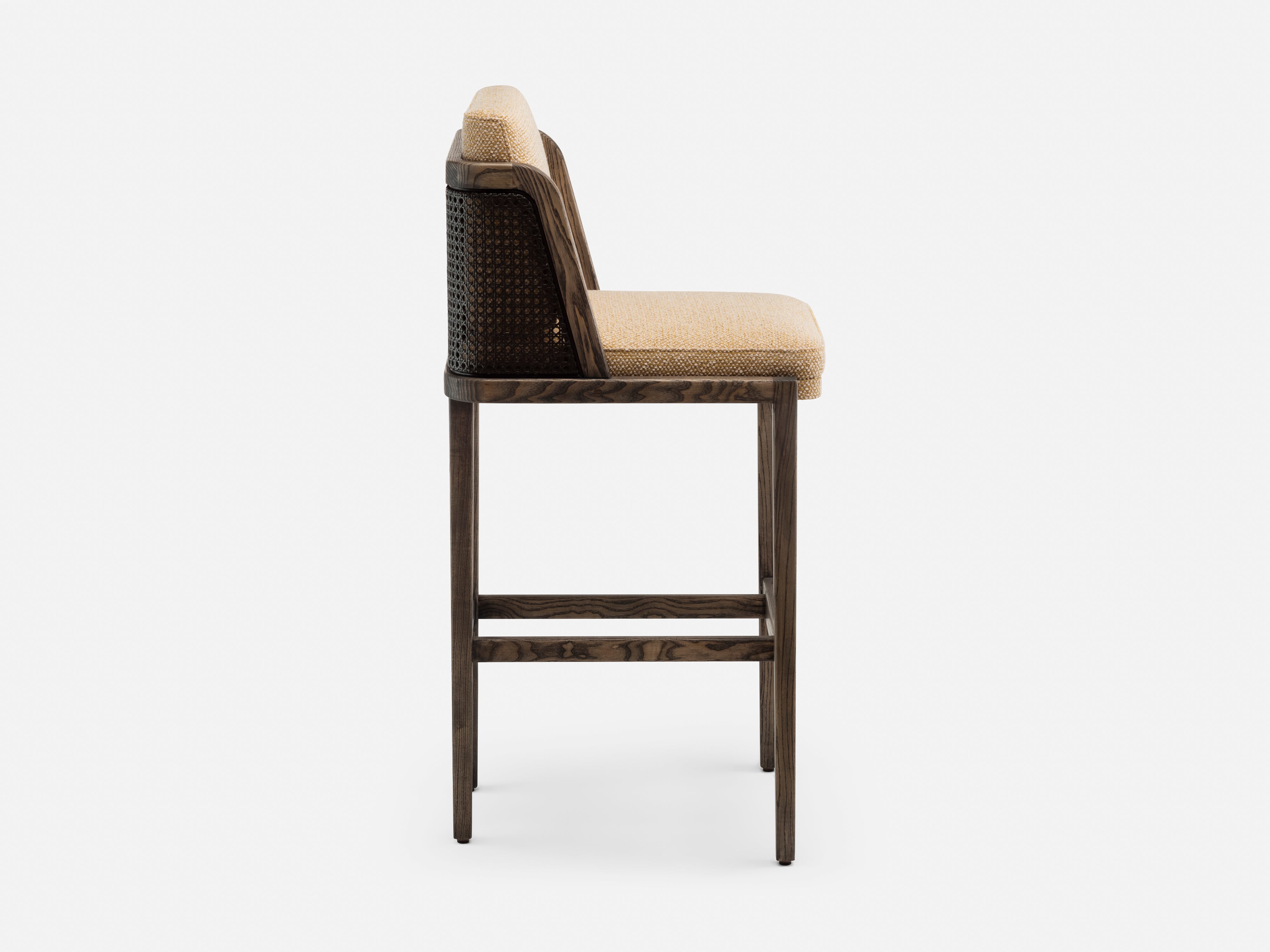 Taburete Throne