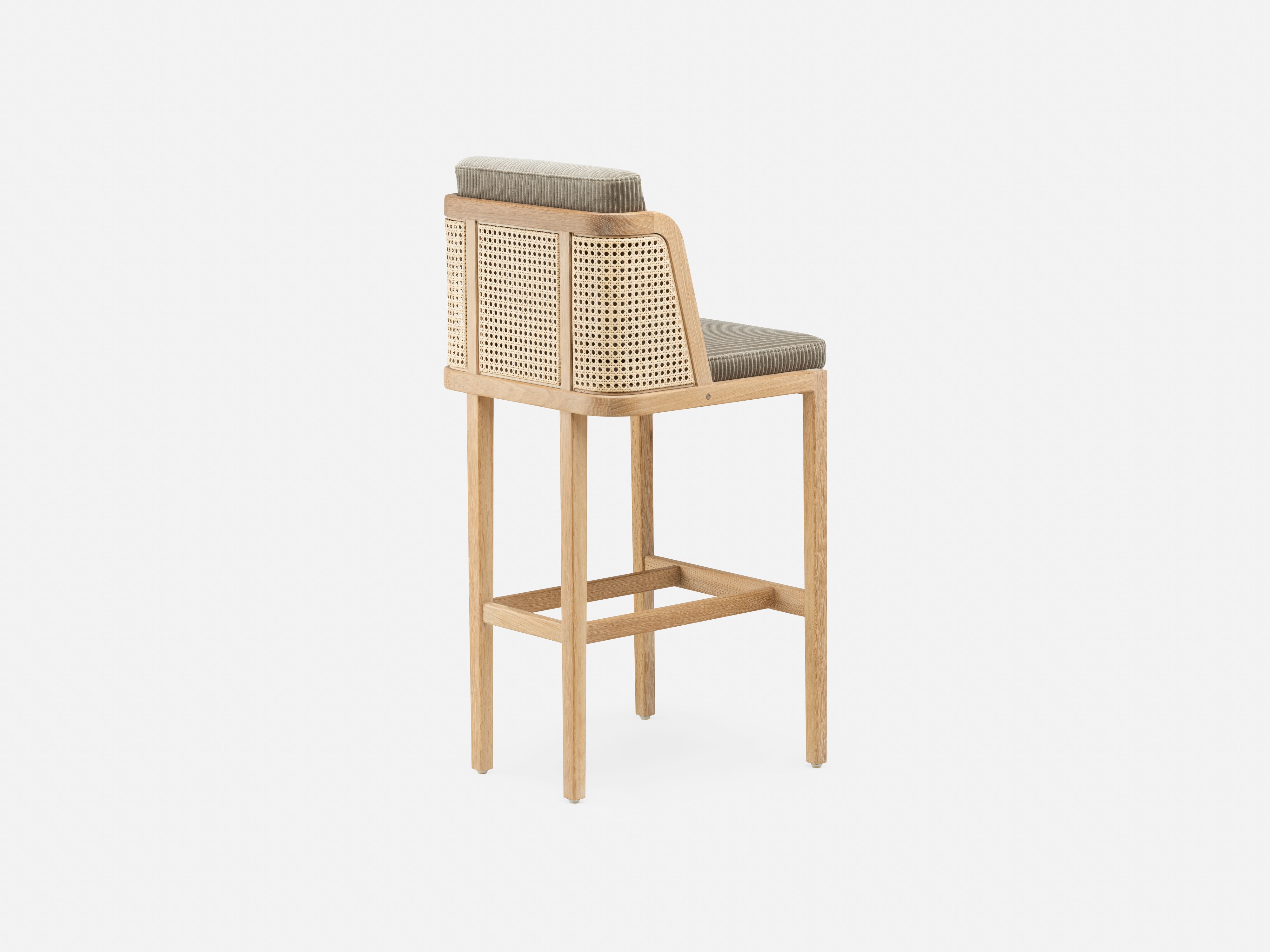 Taburete Throne
