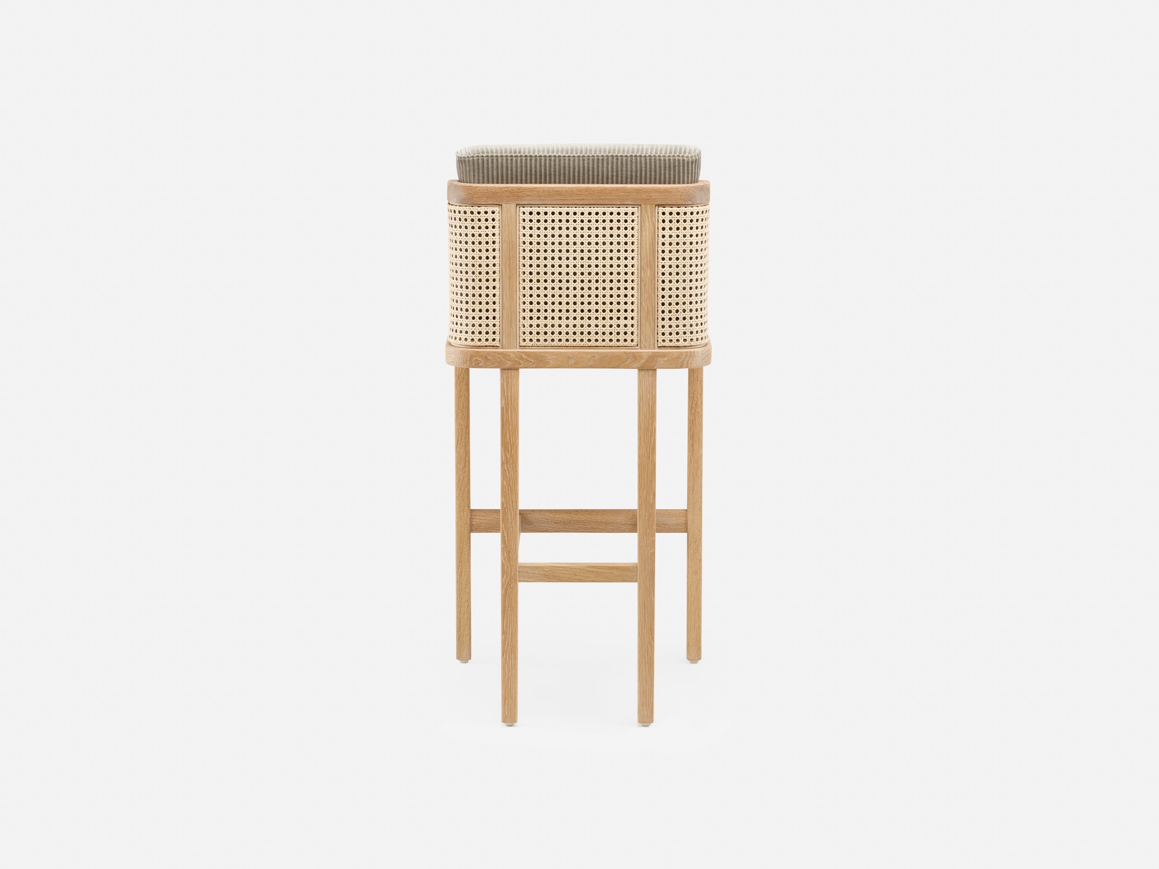 Taburete Throne