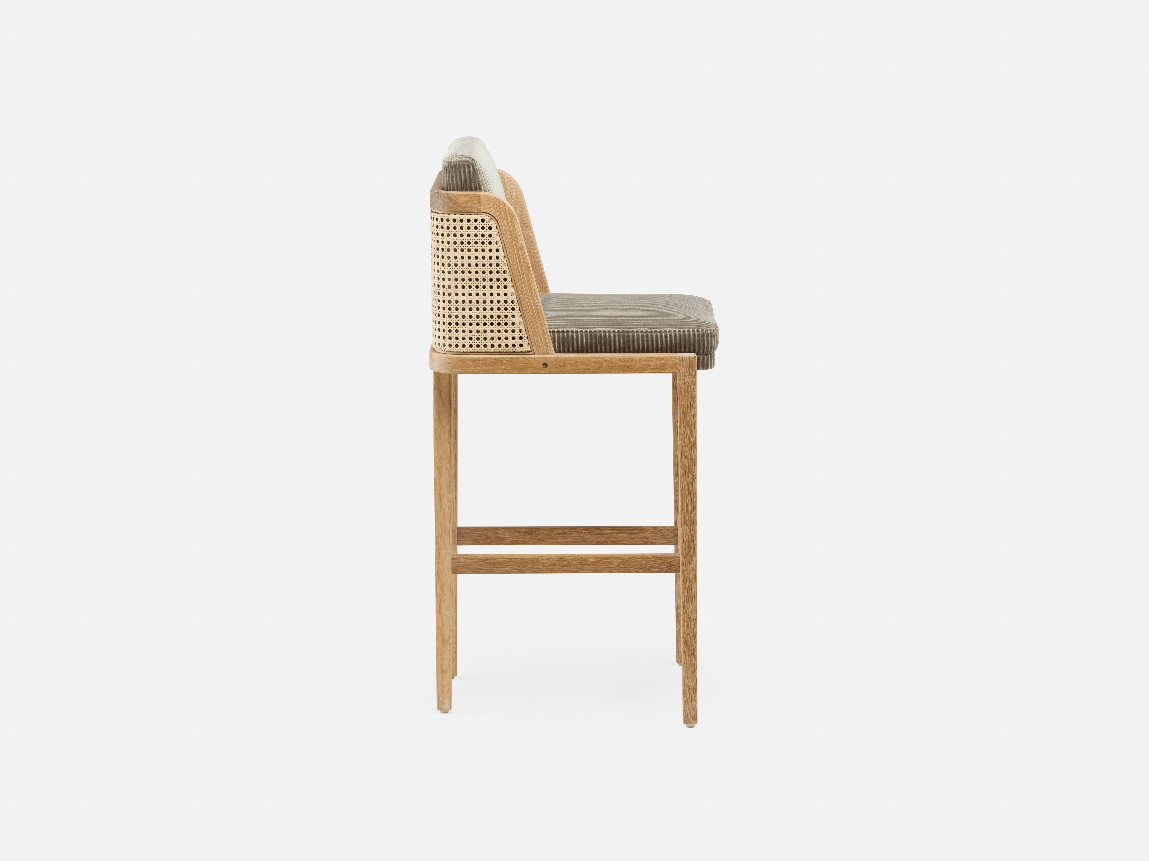 Taburete Throne