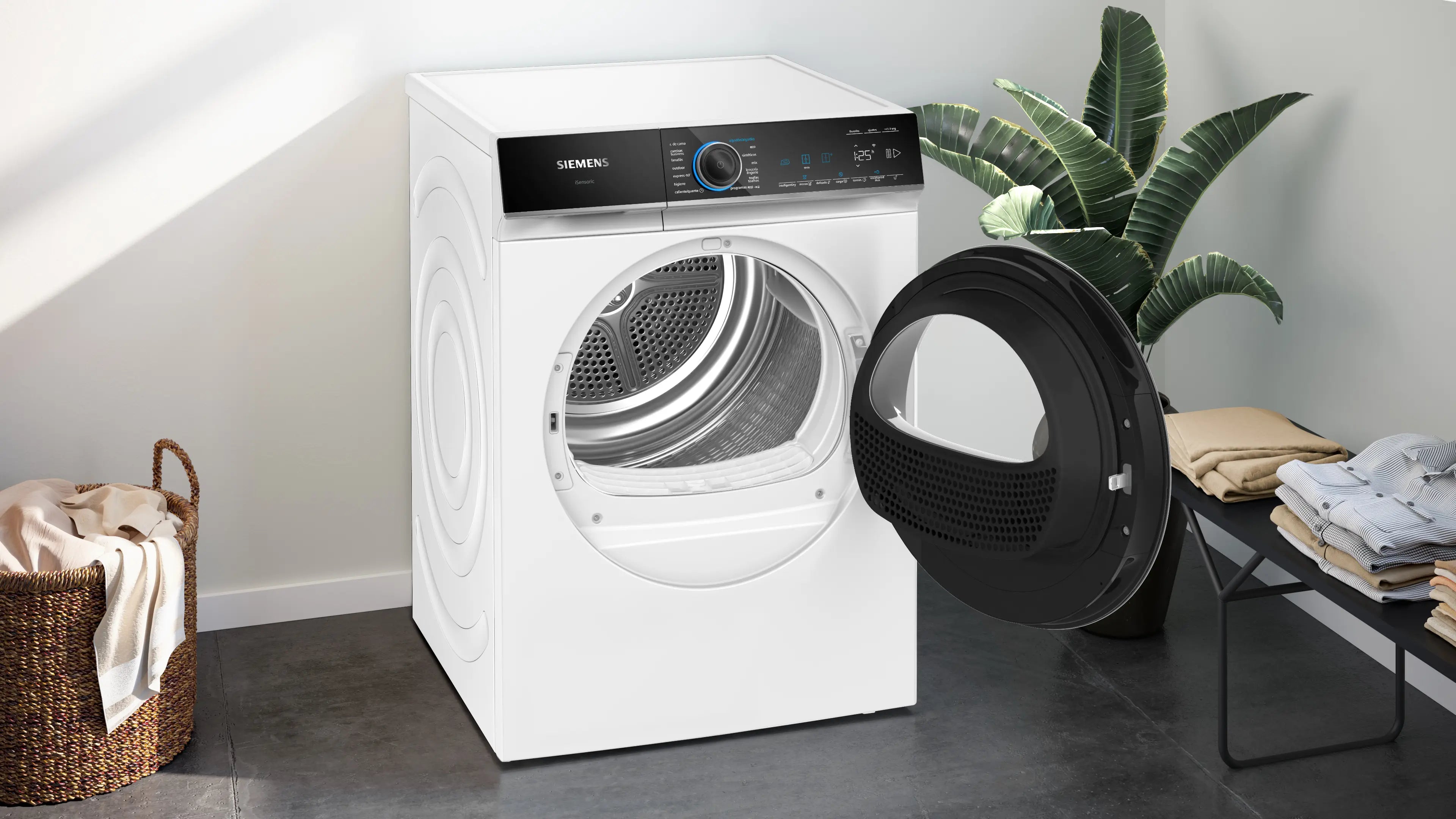 Heat pump dryer 9 kg 200 Series