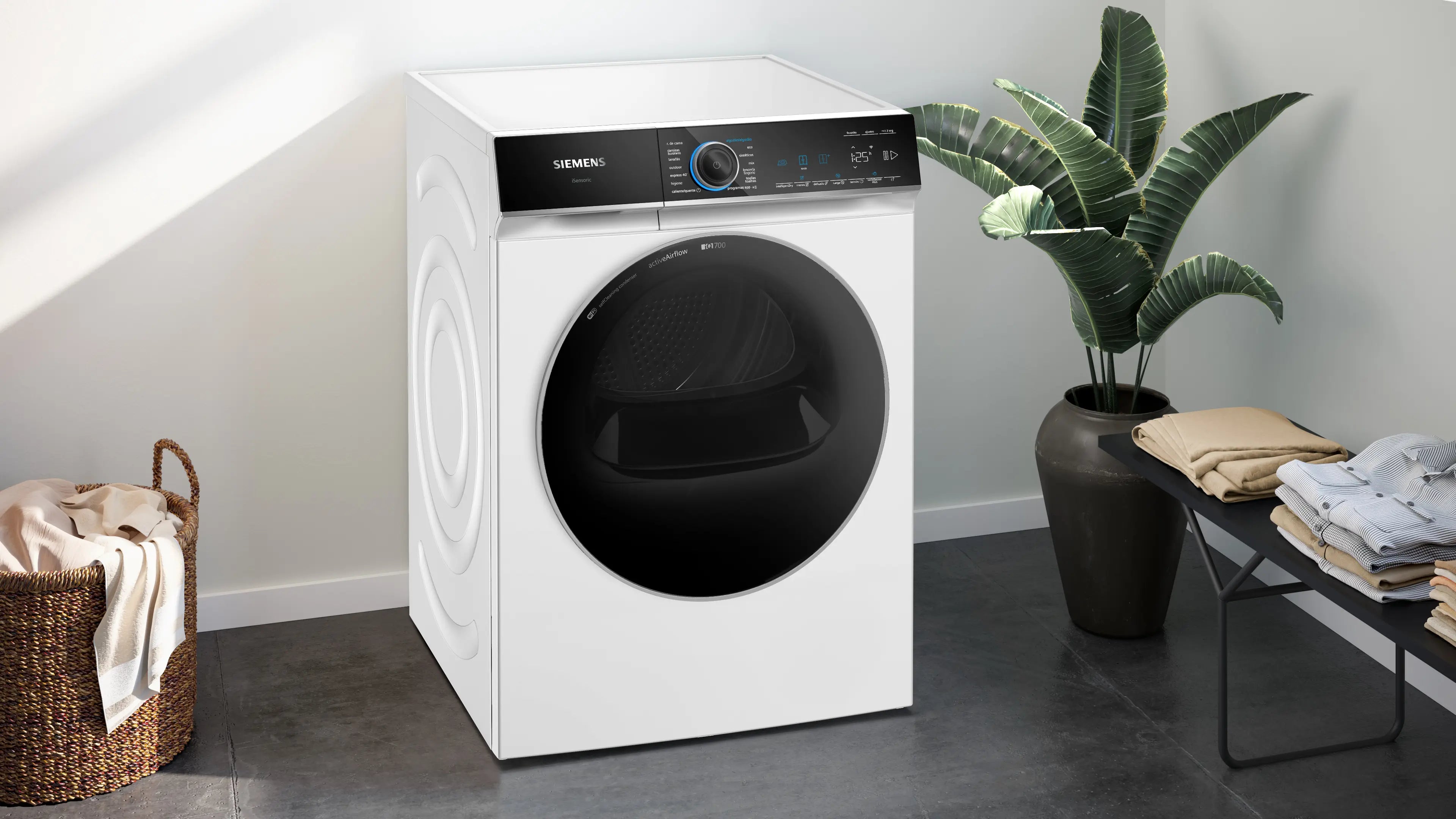 Heat pump dryer 9 kg 200 Series