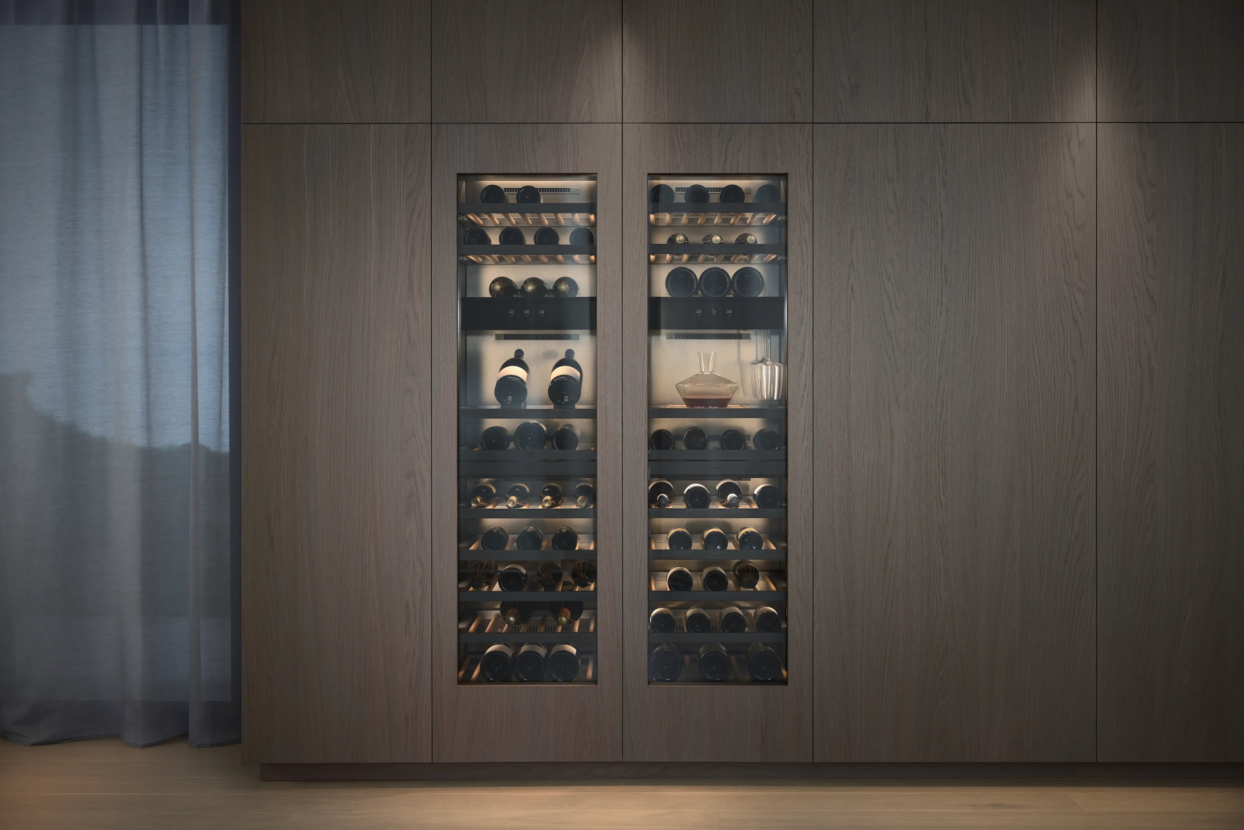 Vario Wine Cellar 212.5 x 45.1 cm Series 400