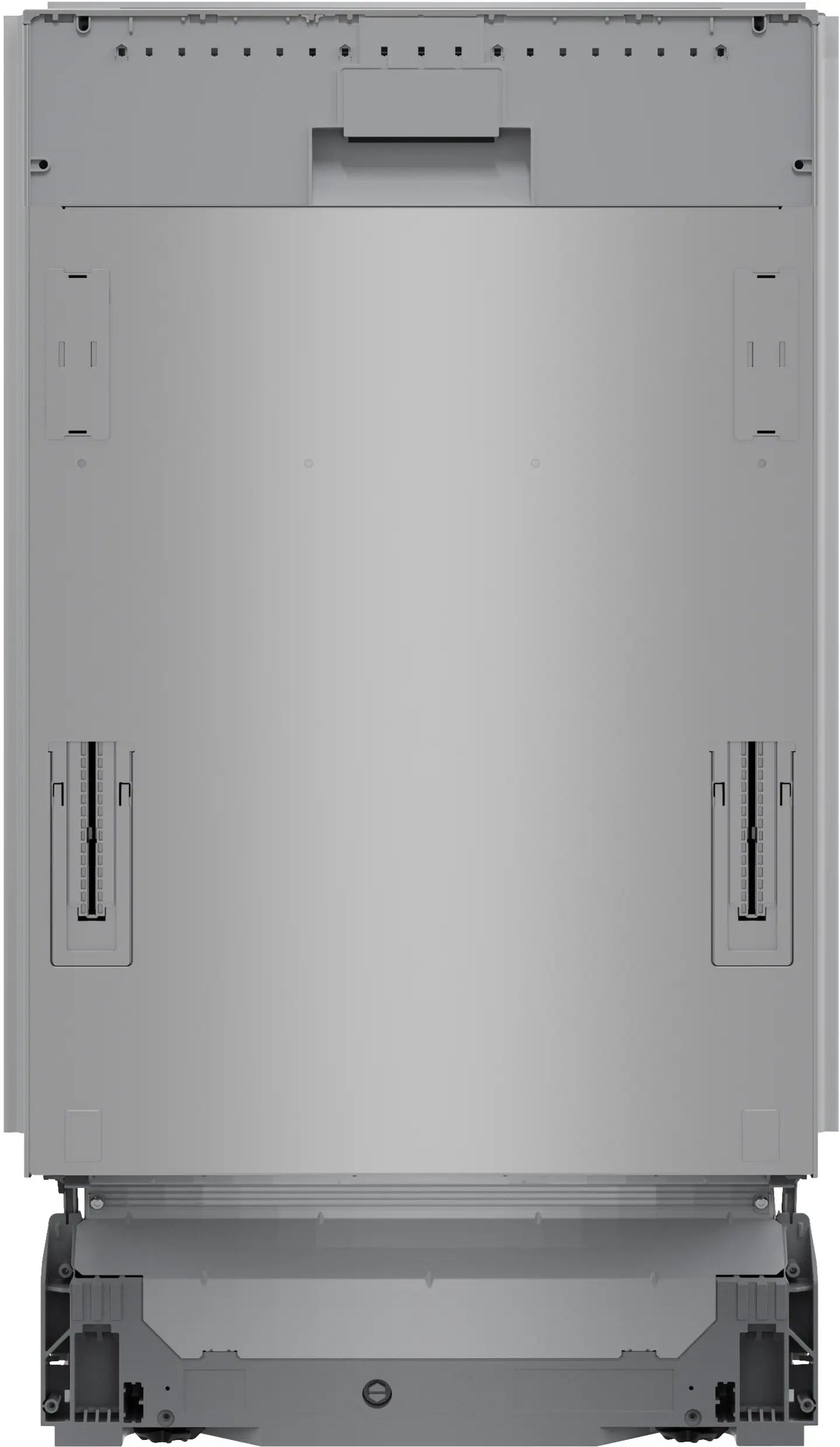 Lavavajillas iQ300 totalmente integrable 45 cm, Puerta deslizante