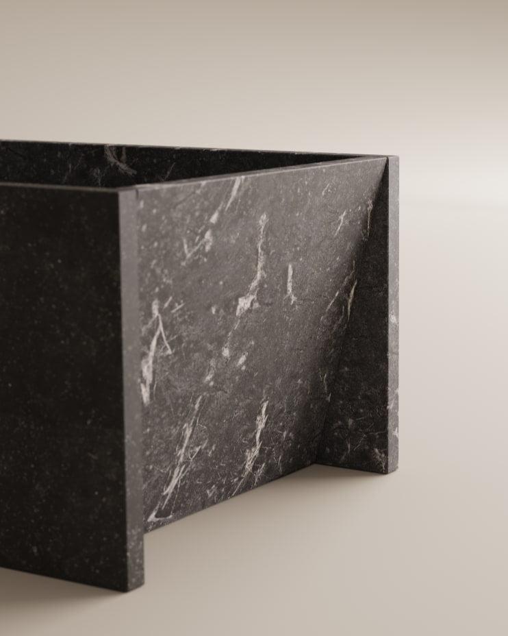 Bañera independiente Face à Face