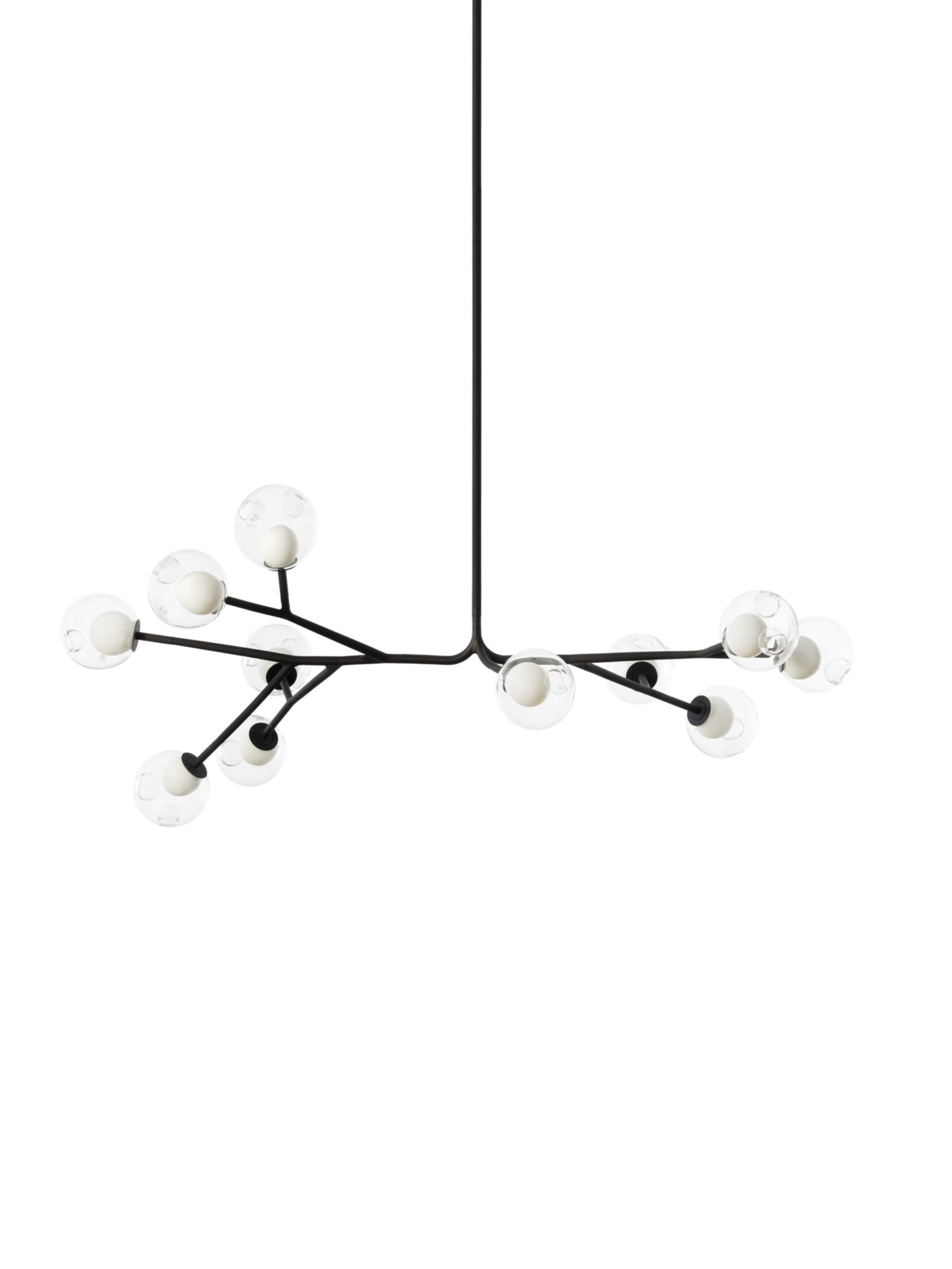 Ceiling lamp 28.11a.2 | Clear