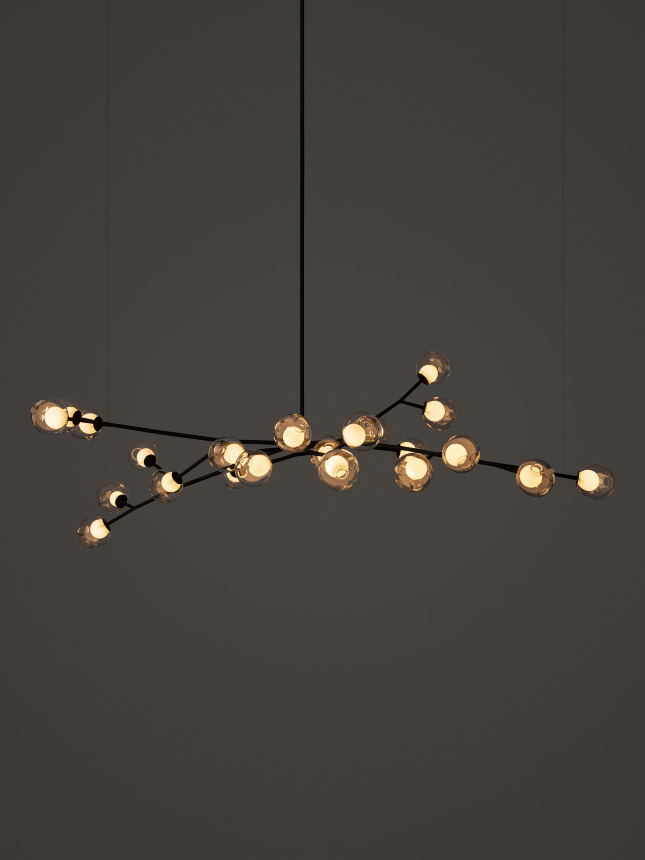 Ceiling lamp 28.23a.1 | Clear