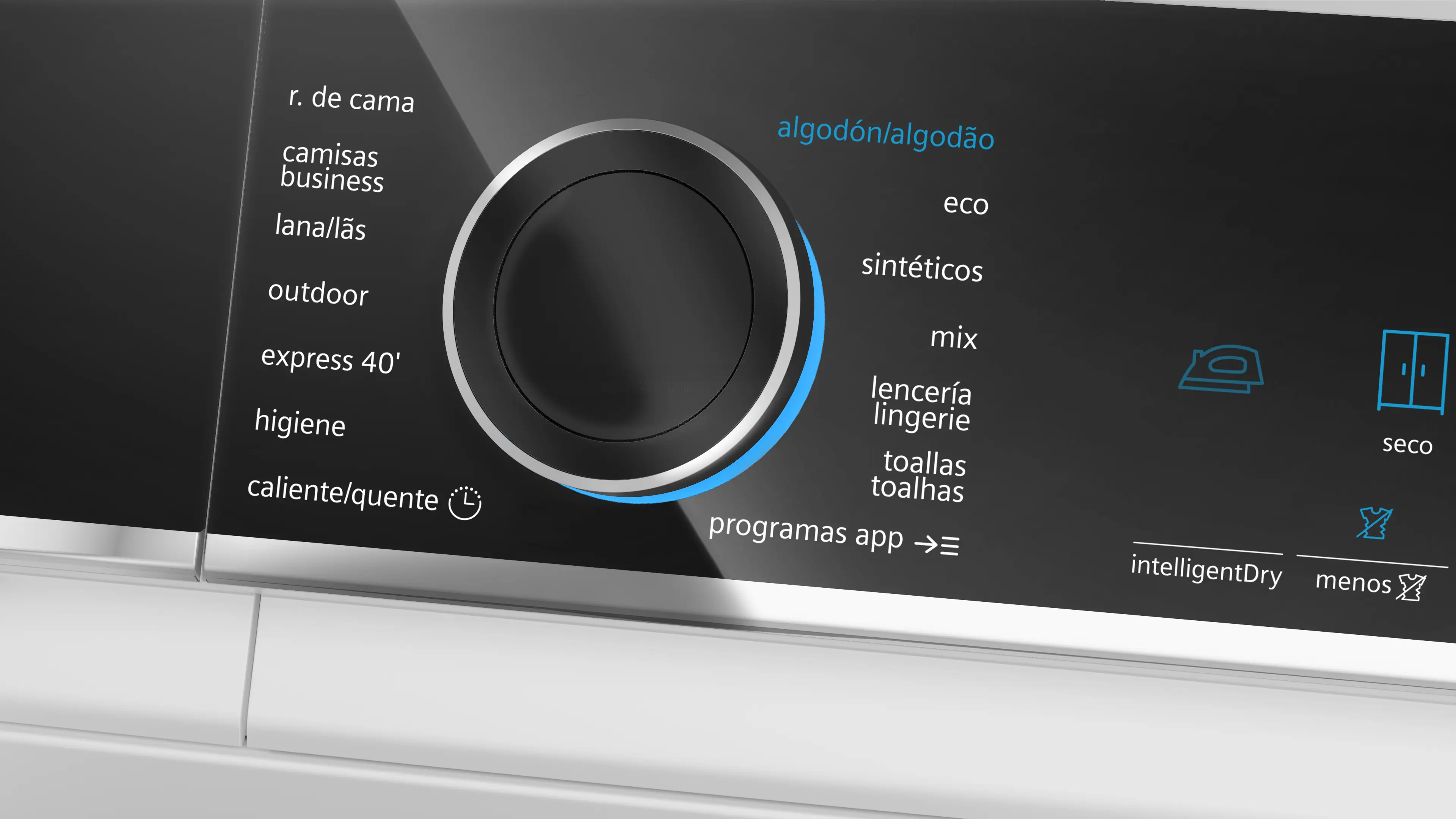 Heat pump dryer 9 kg 200 Series
