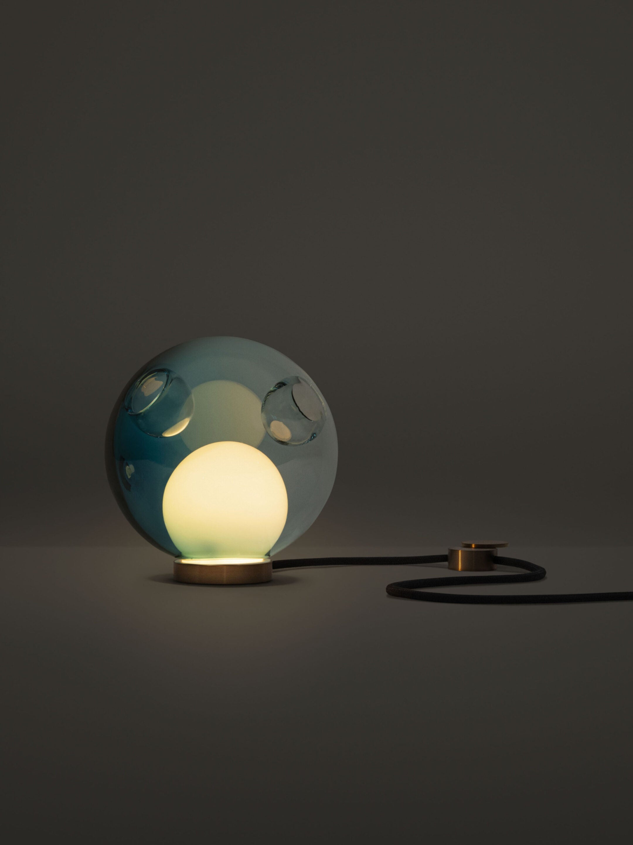 Table Lamps 28t | Blue 2