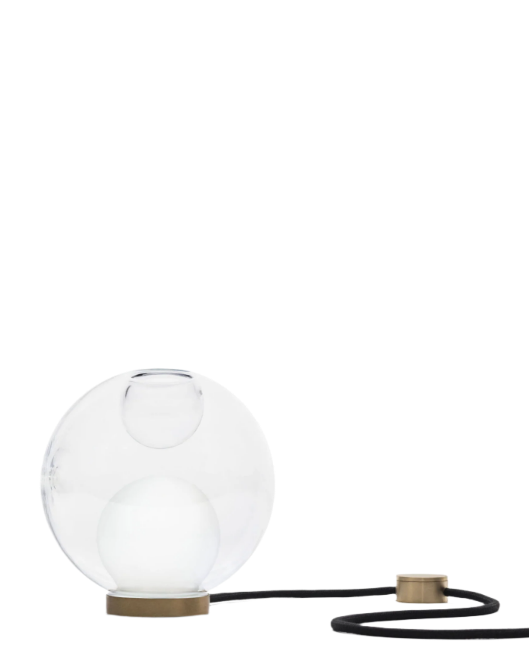 Table Lamps 28t | Clear