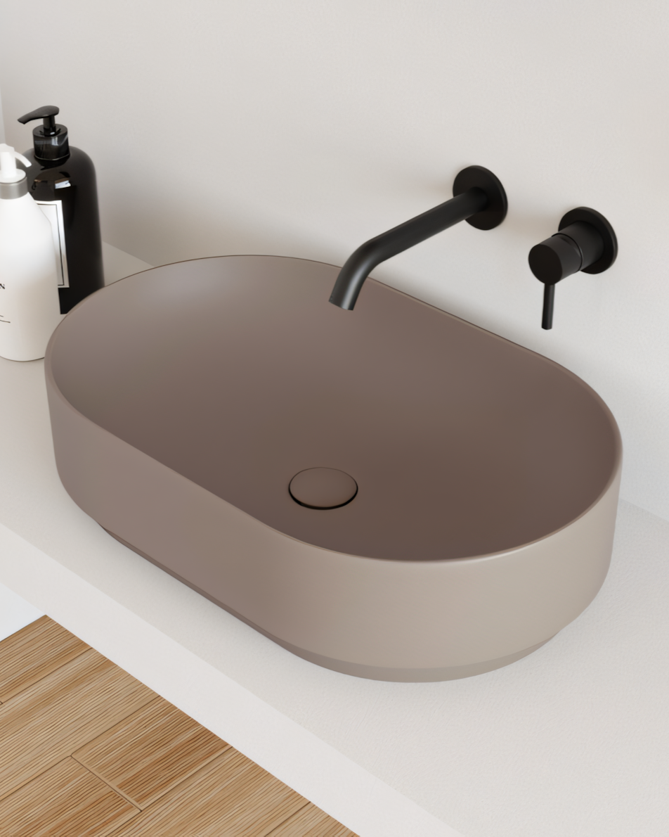 Mare Le Bacinelle oval support sink 