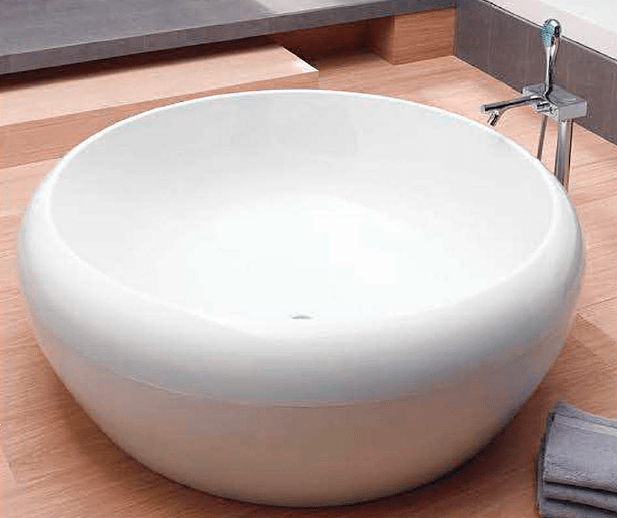 BAÑERA ‘ISTANBUL’ VITRA BAÑOS