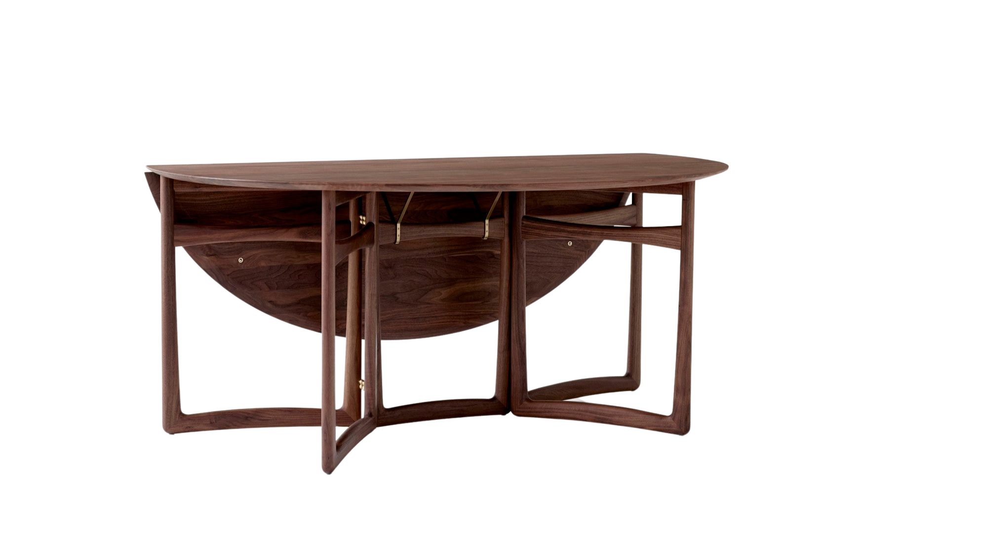 Mesa de comedor Drop Leaf HM6