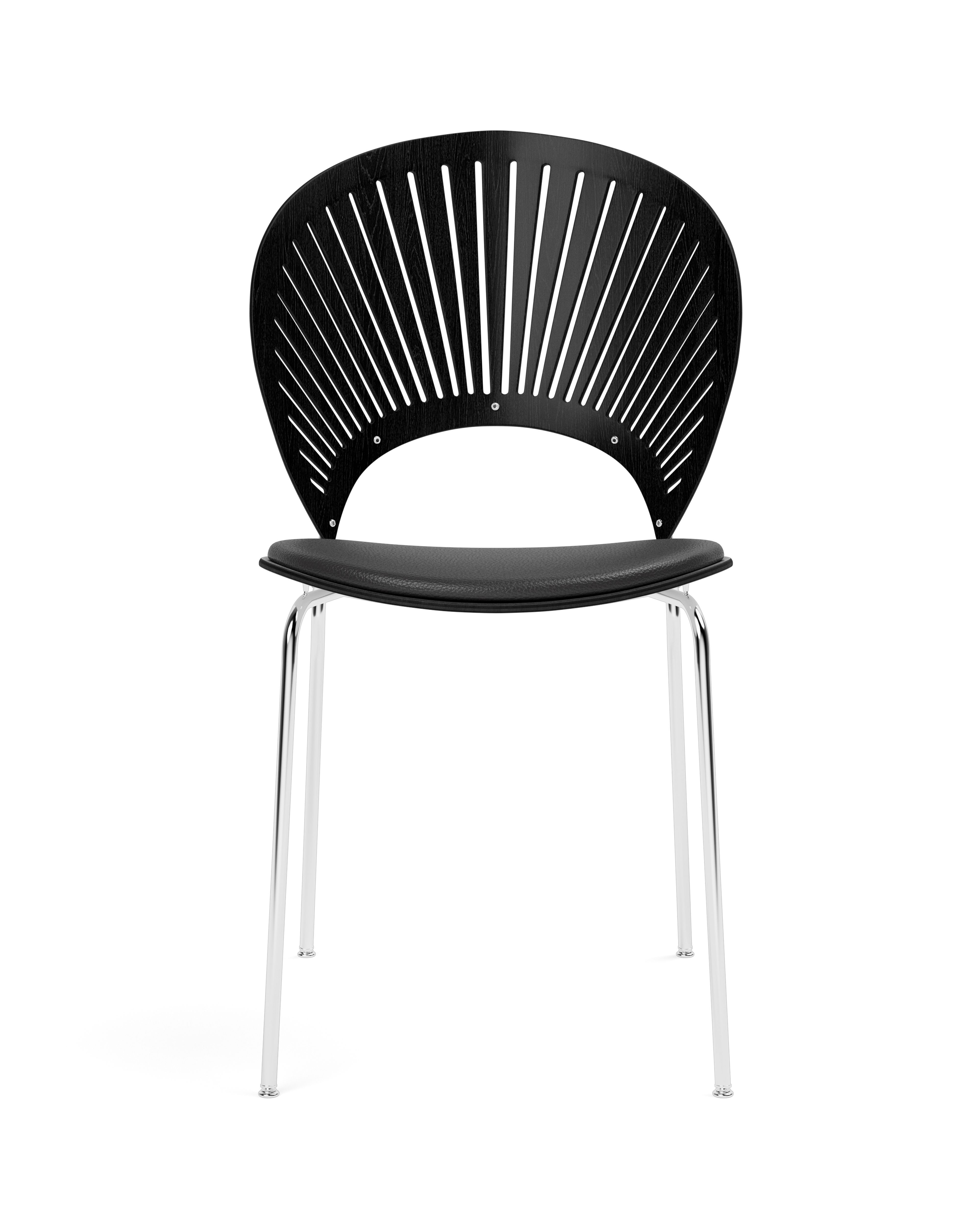 Trinidad chair with upholstered seat