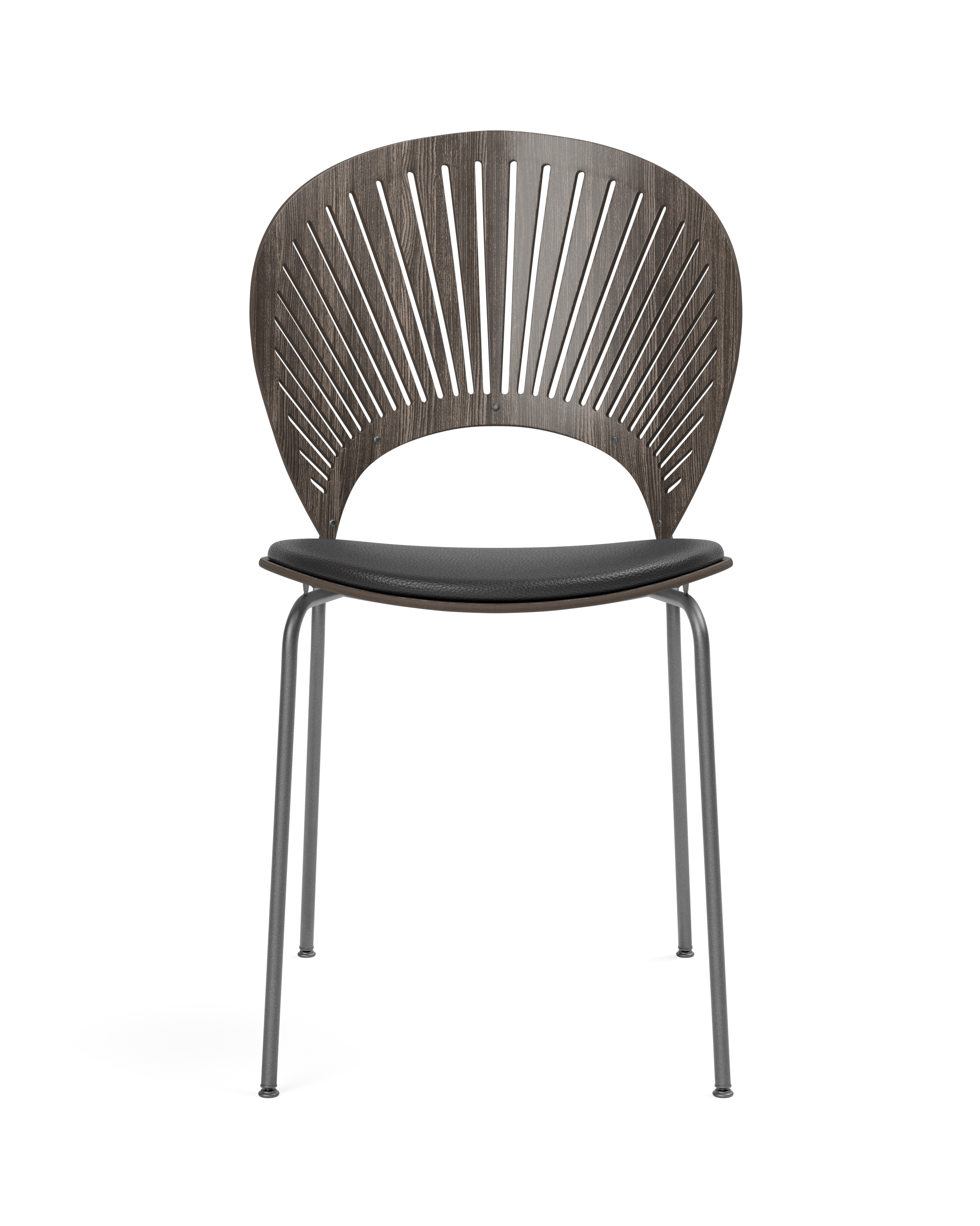 Trinidad chair with upholstered seat