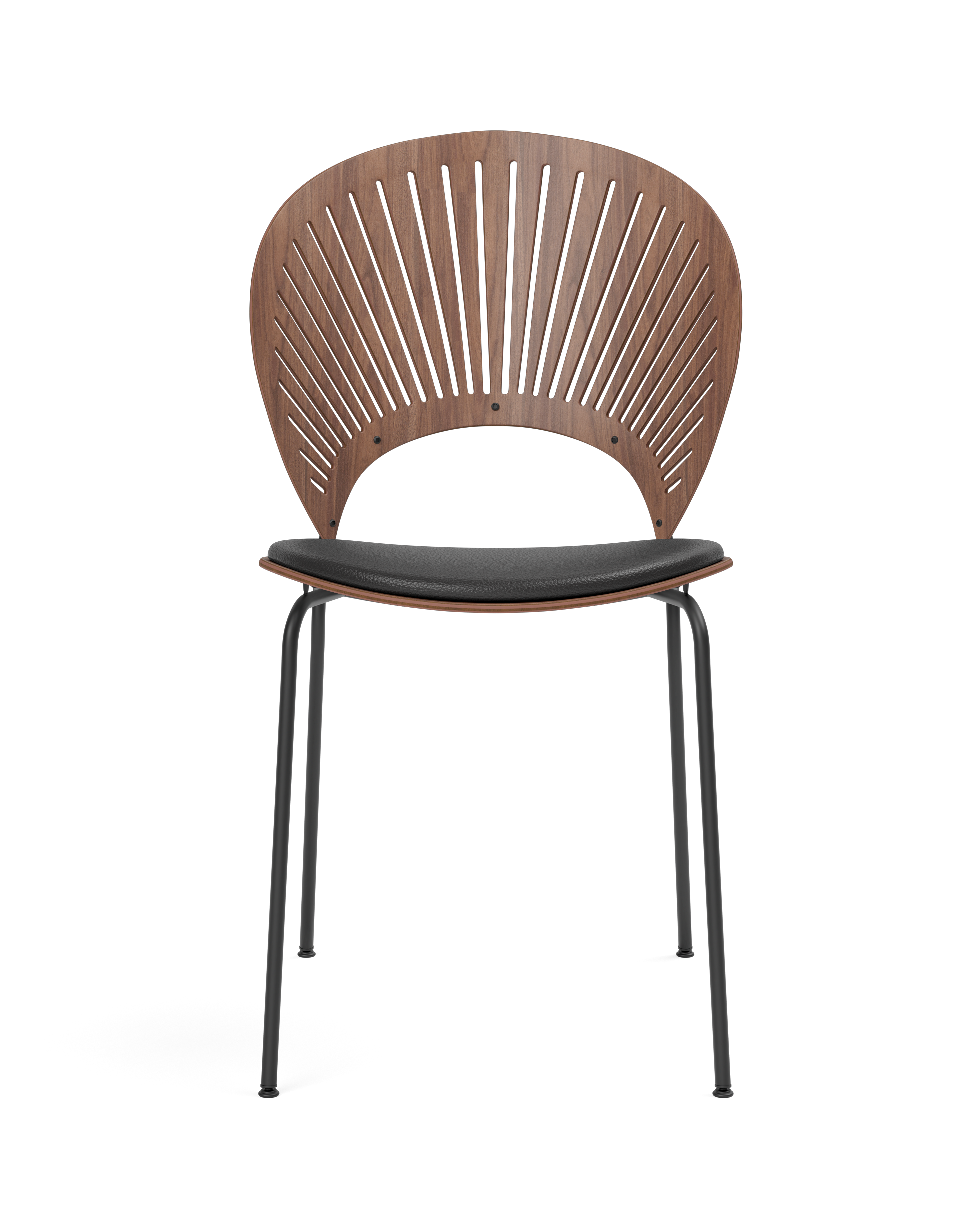 Trinidad chair with upholstered seat