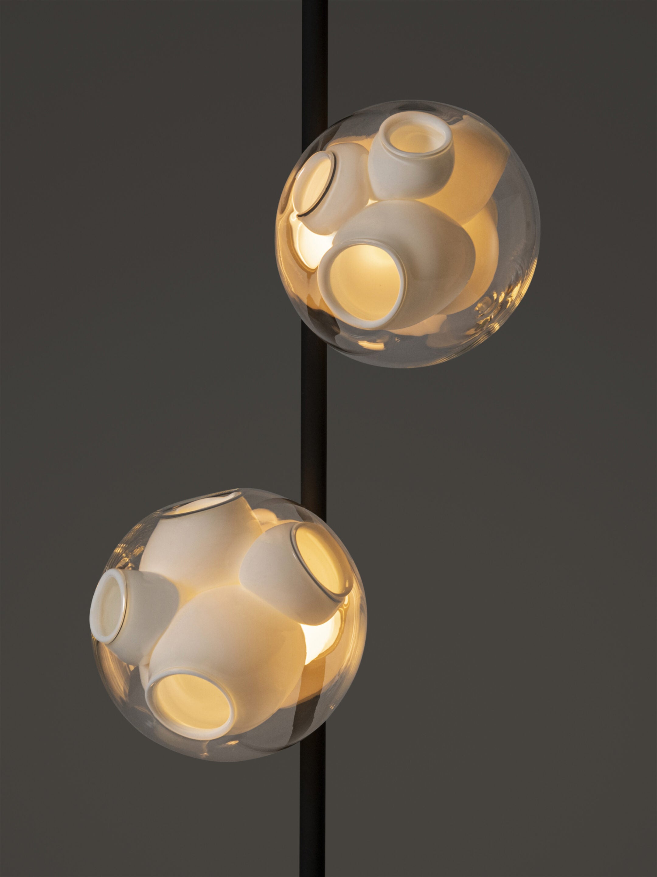 Lámpara de techo 38.6V Stem Ceiling Mounted