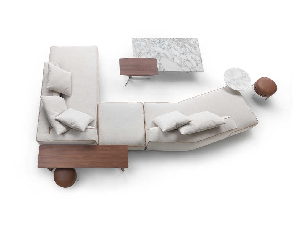 Perry modular sofa