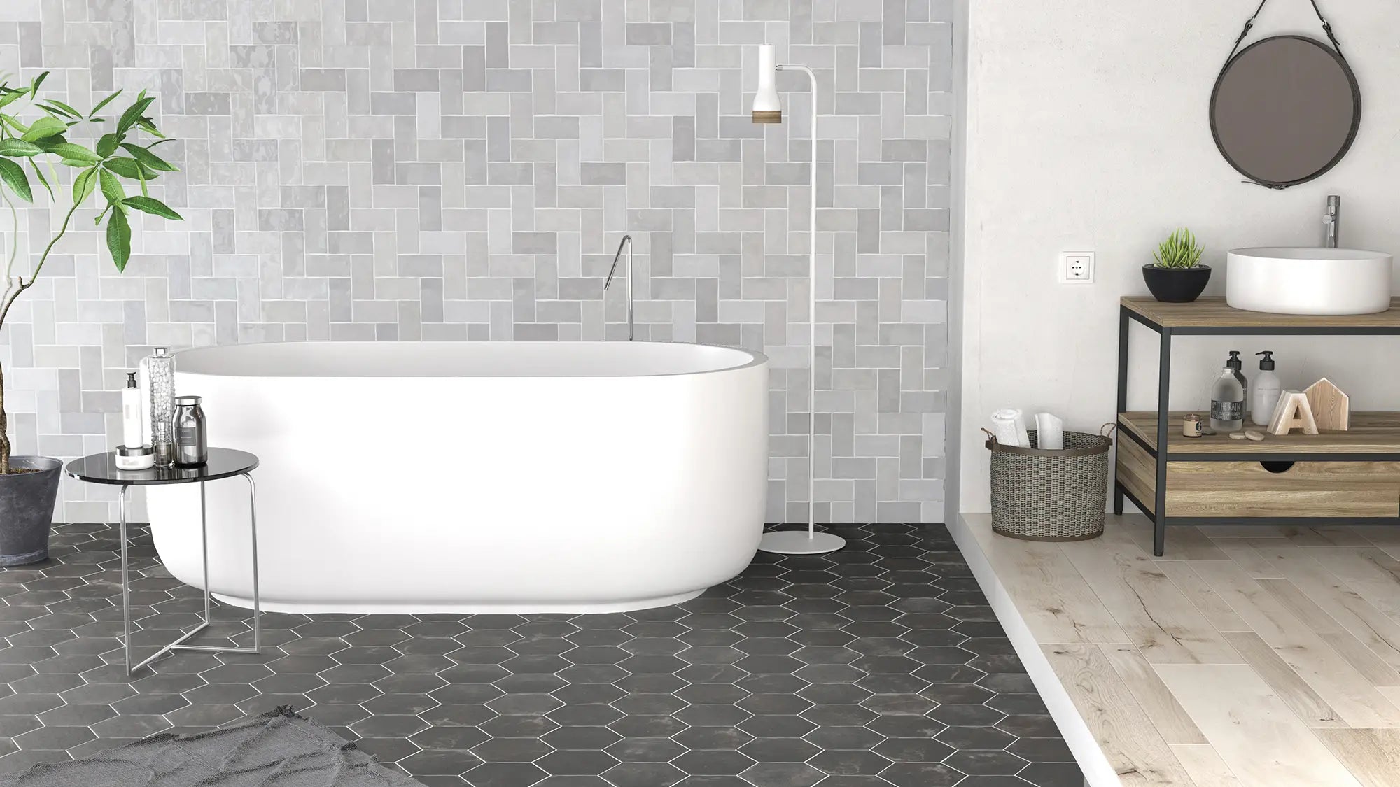 Fez collection ceramic wall tiles