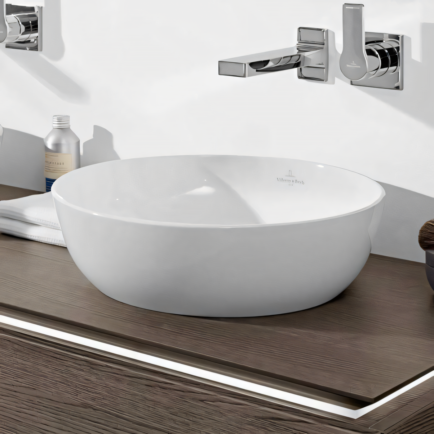 ARTIS VILLEROY-BOCH WASHBASIN