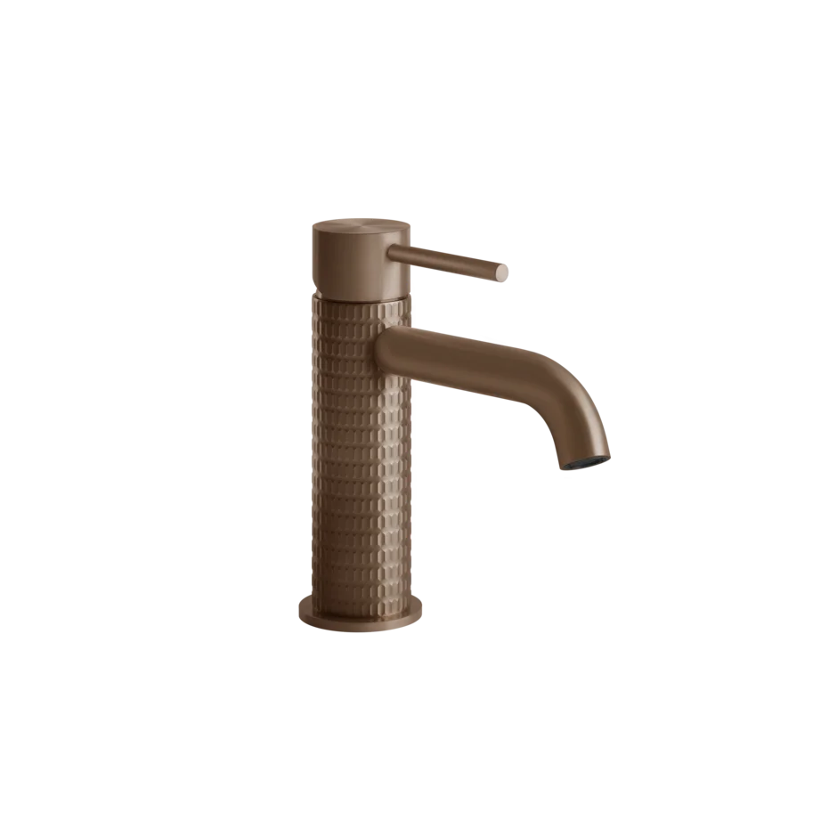 Grifería monomando de lavabo | Colección Gessi 316 Meccanica