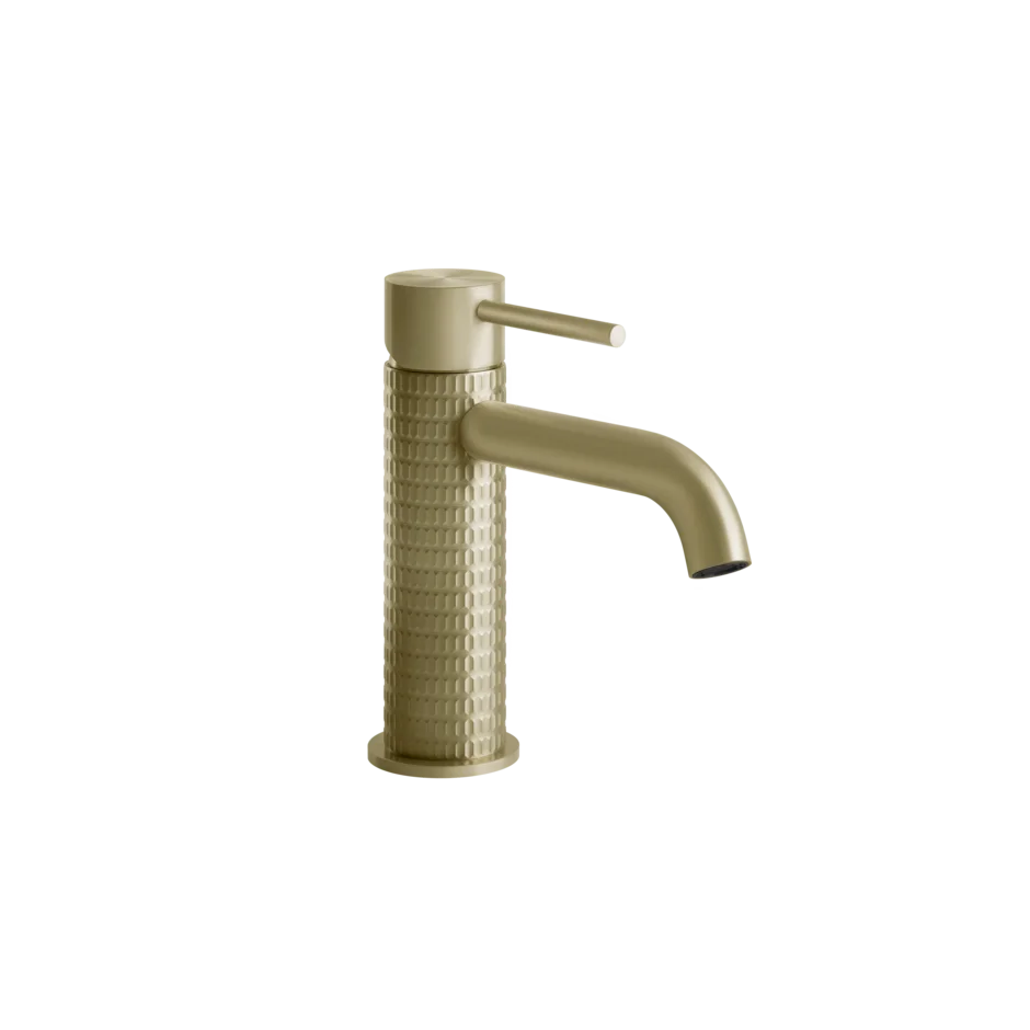 Grifería monomando de lavabo | Colección Gessi 316 Meccanica
