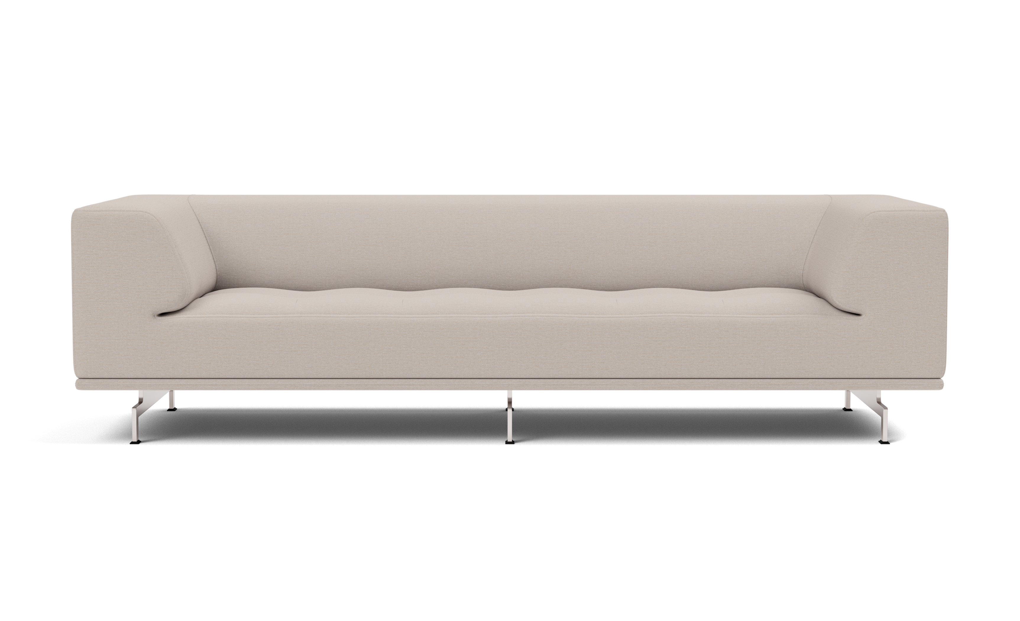 Delphi 3-seater sofa Model 4511