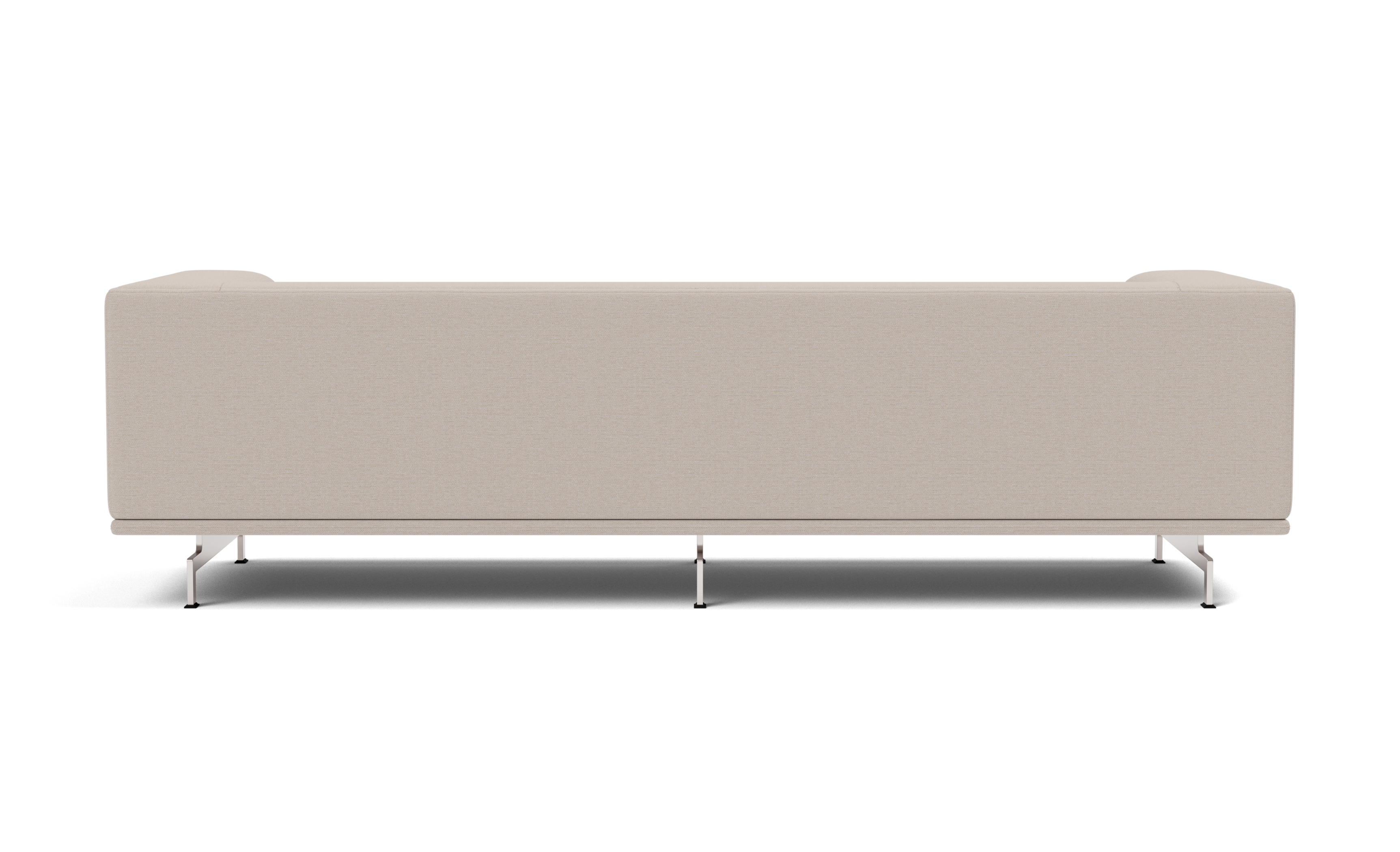 Delphi 3-seater sofa Model 4511