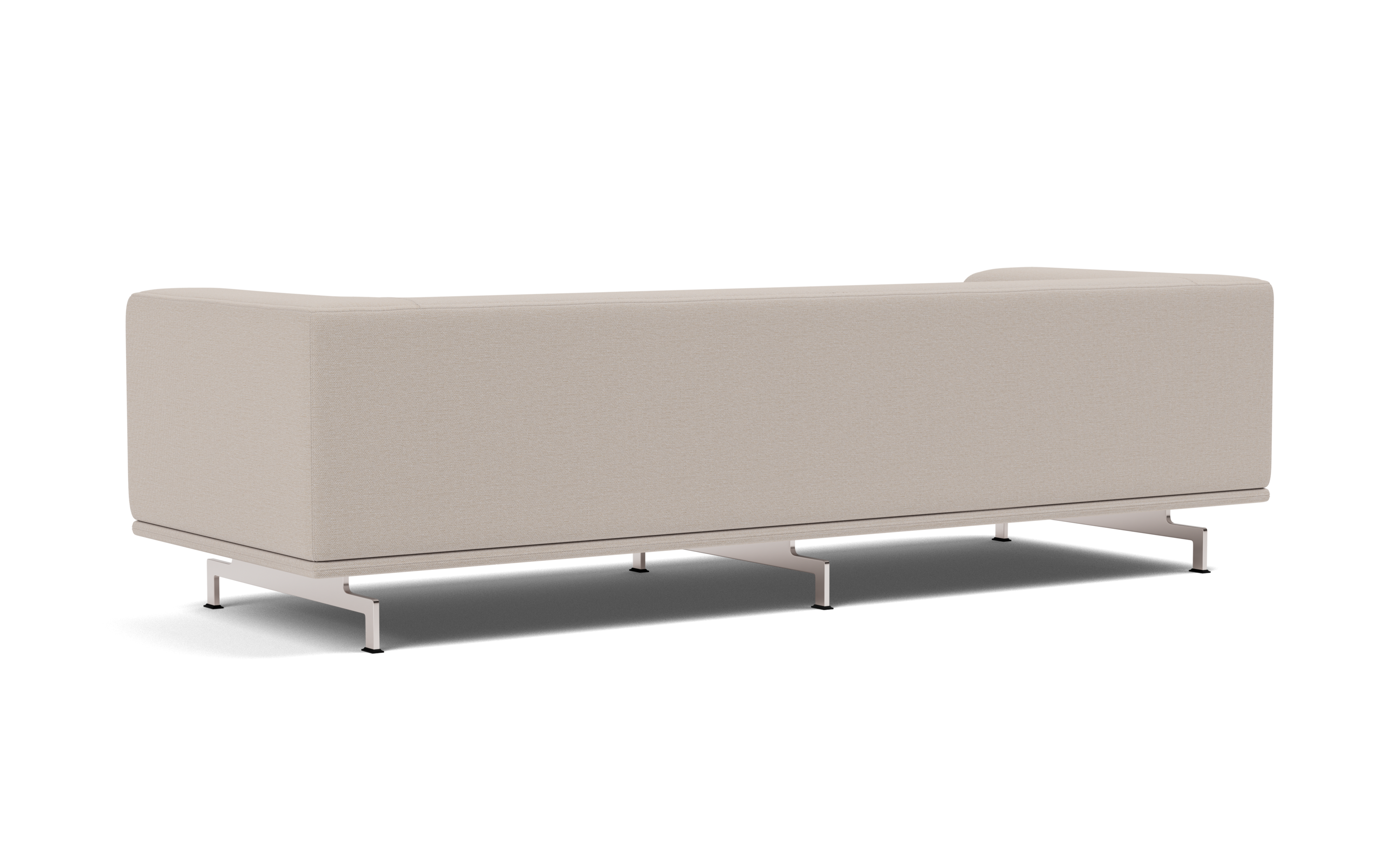 Delphi 3-seater sofa Model 4511