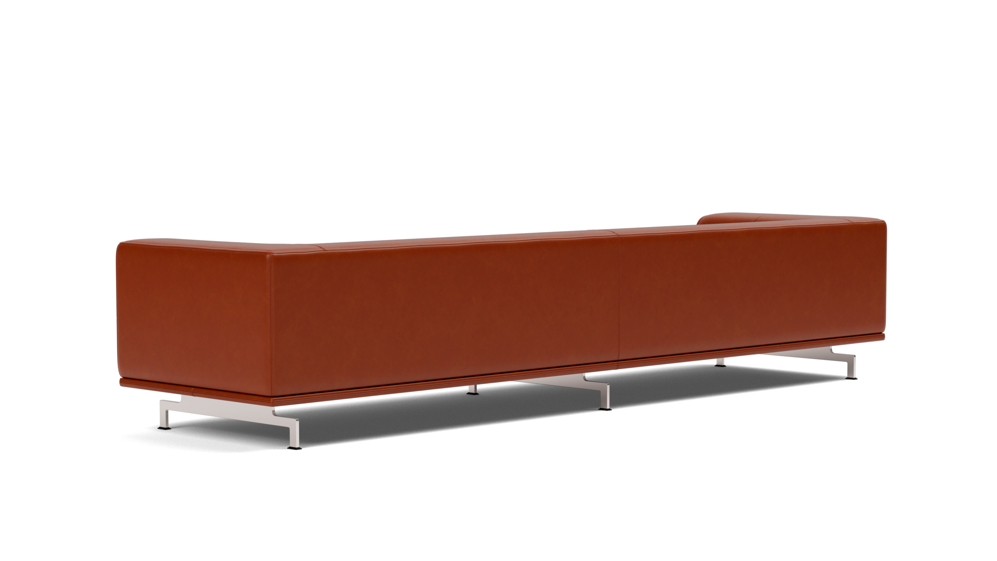 Delphi 5-seater sofa Model 4512