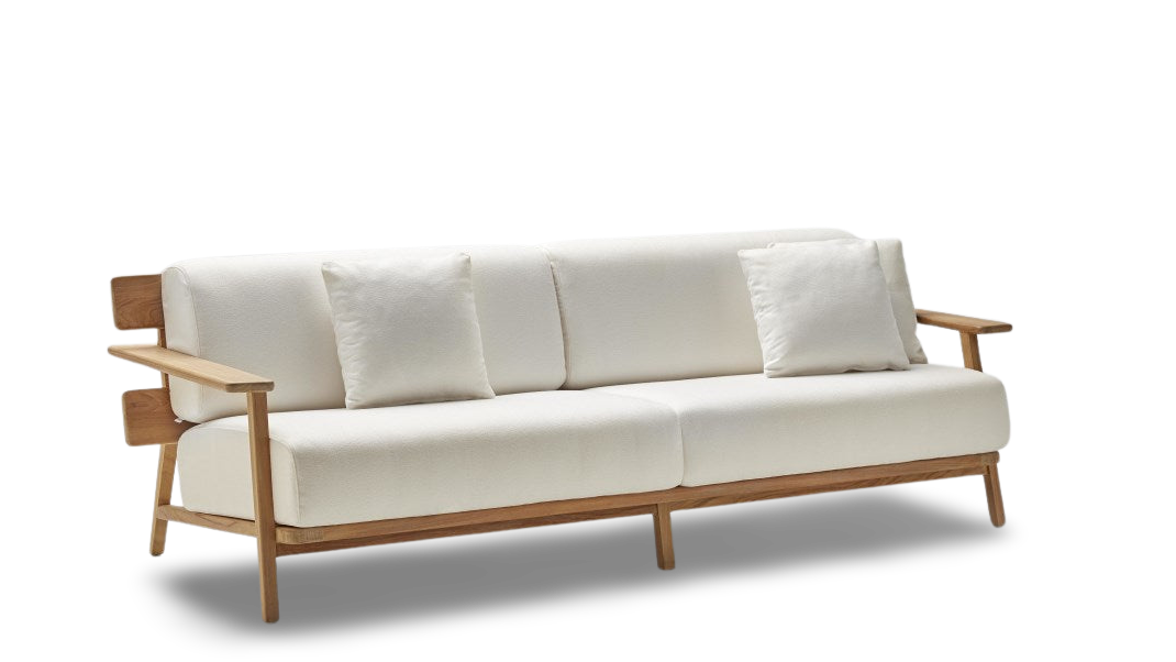 3-seater Parallel sofa