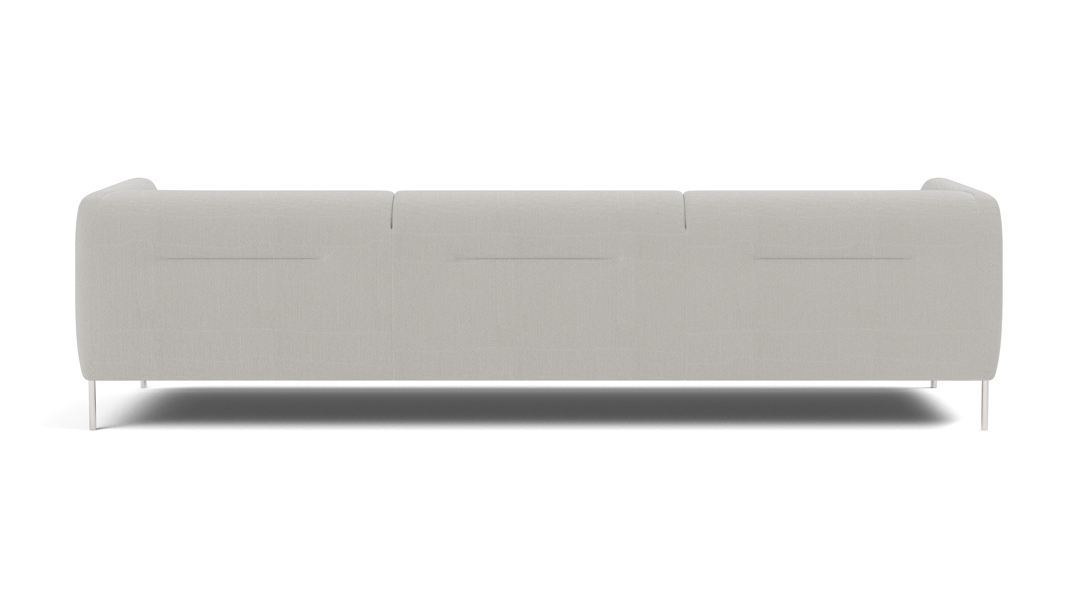 Konami 3-seater sofa