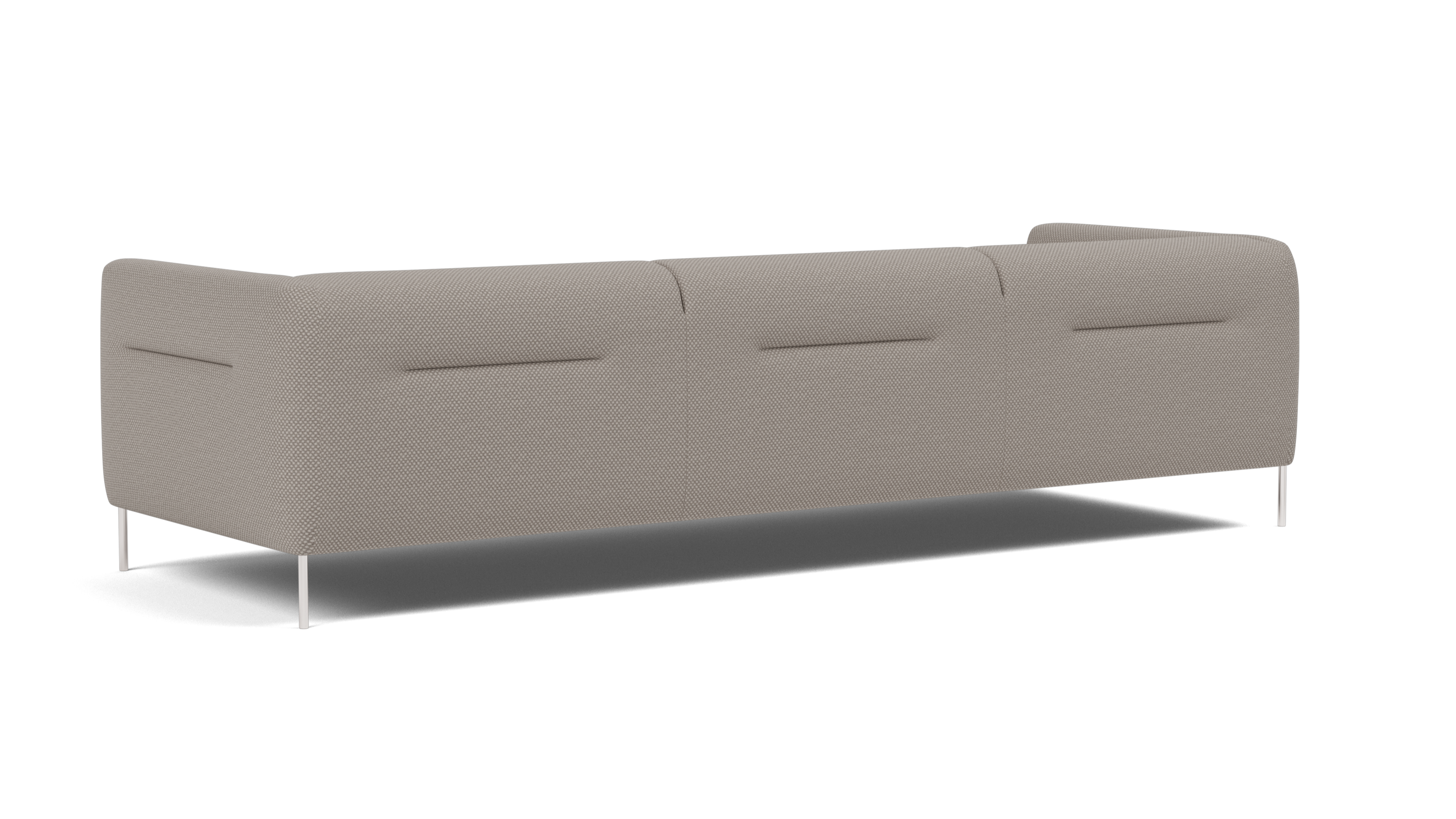 Konami 3-seater sofa