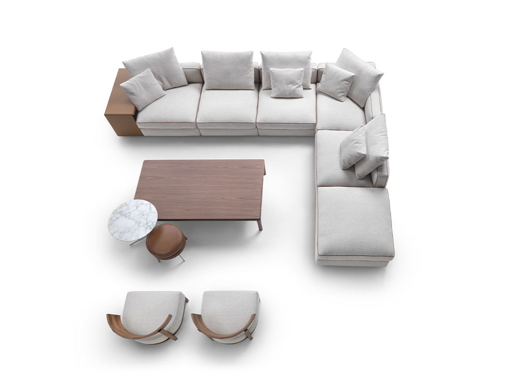 Harper Sofa System