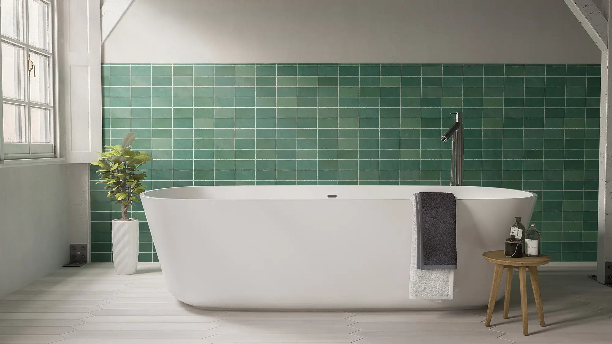 Fez collection ceramic wall tiles