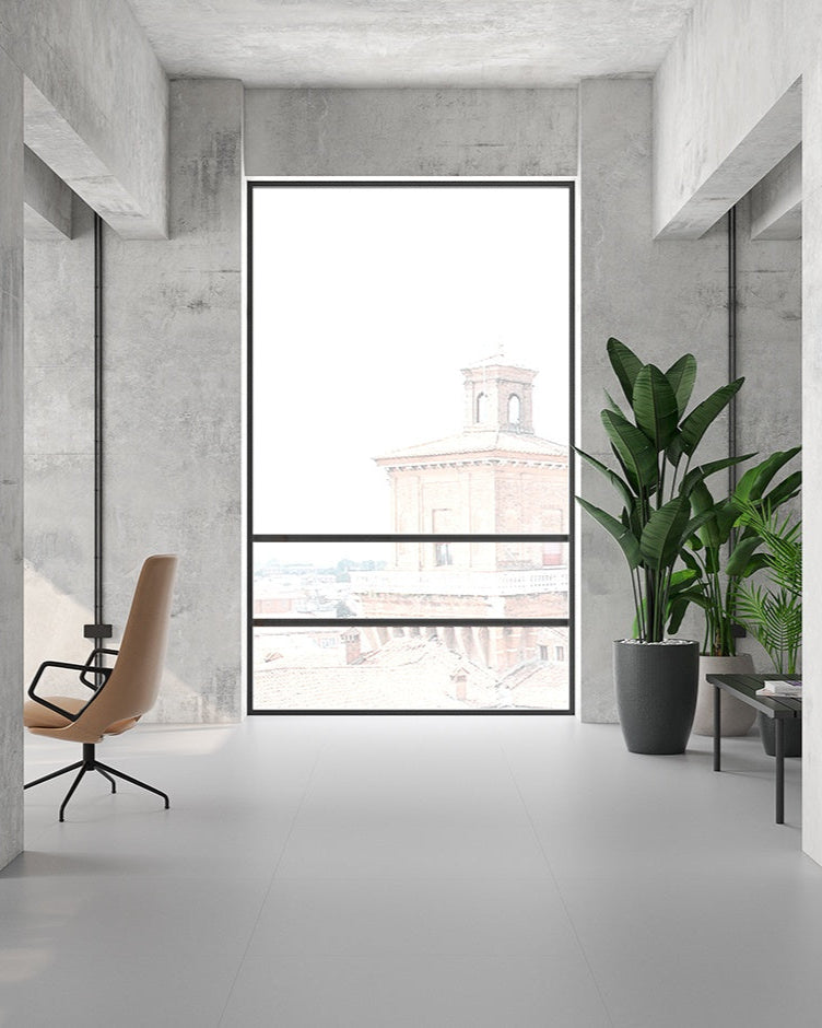 Pavimento porcelánico colección Carpenter