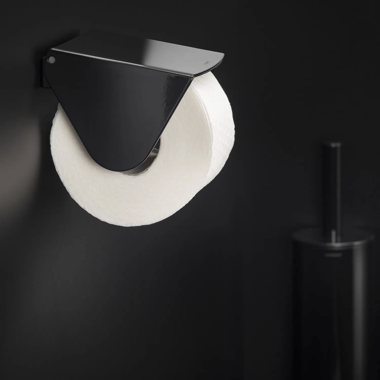 PORTAPAPEL CON TAPA COSMIC