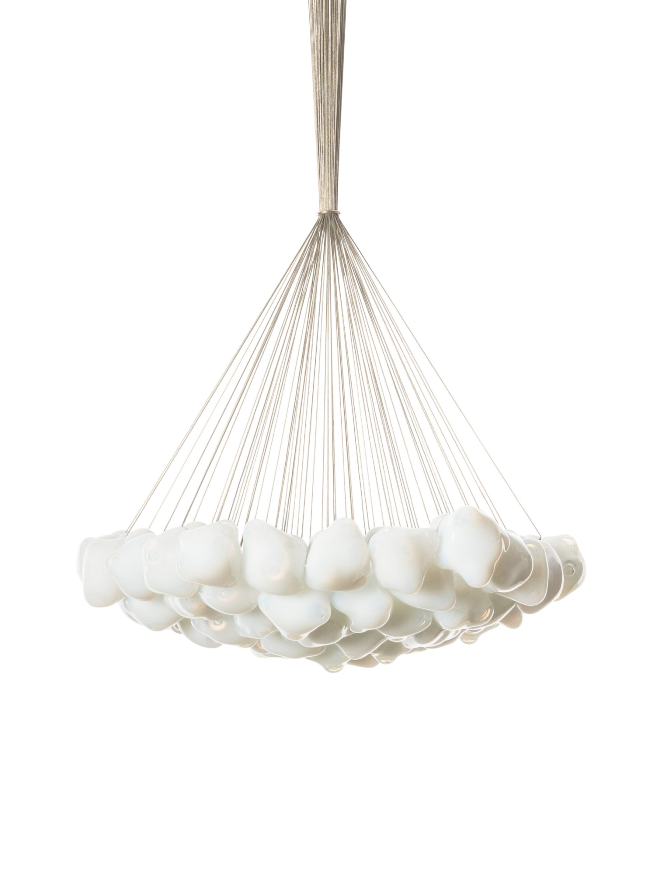 Lámpara de techo 57.61 Cluster | White Opaline