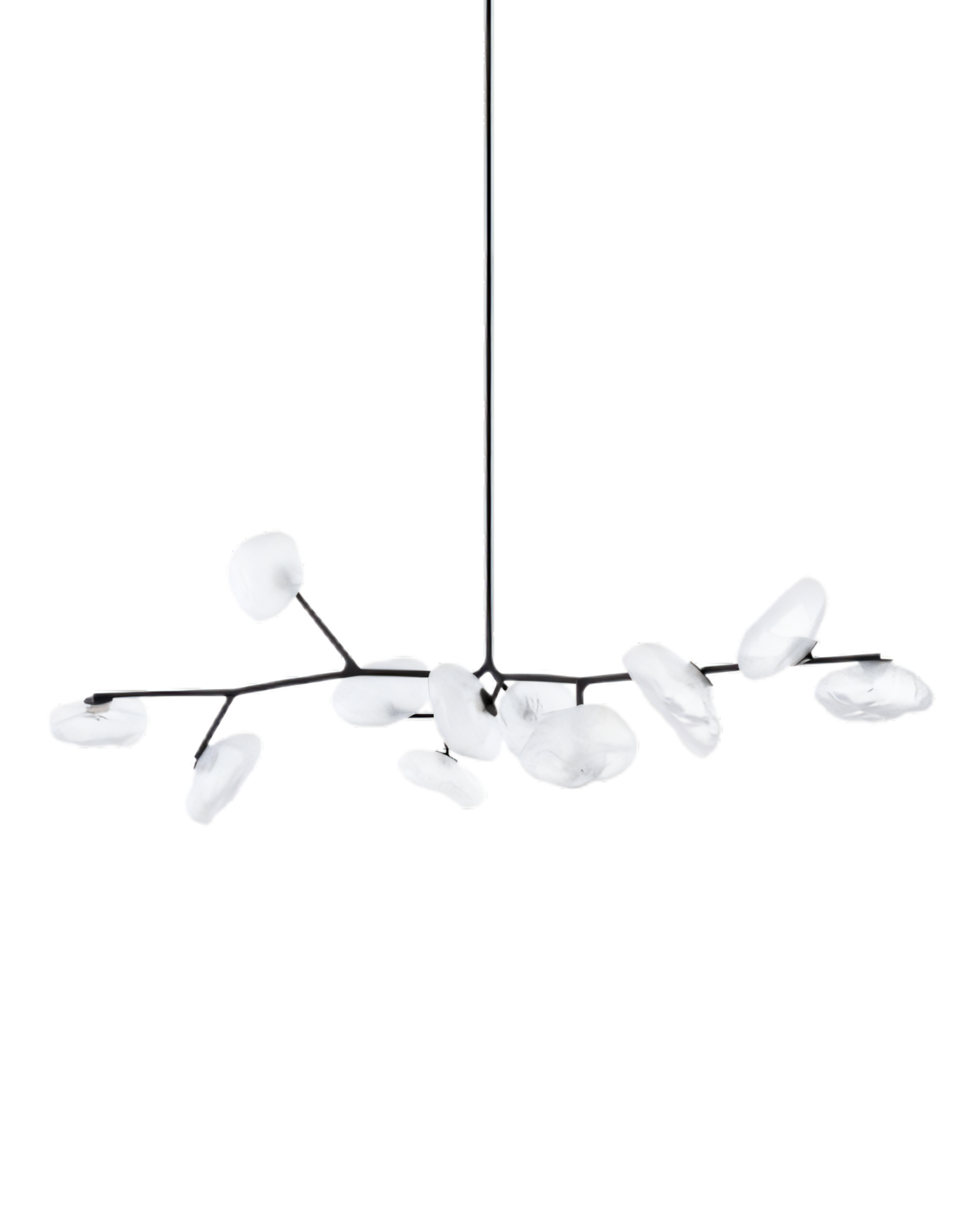 Ceiling lamp 73.11a.1 | Clear