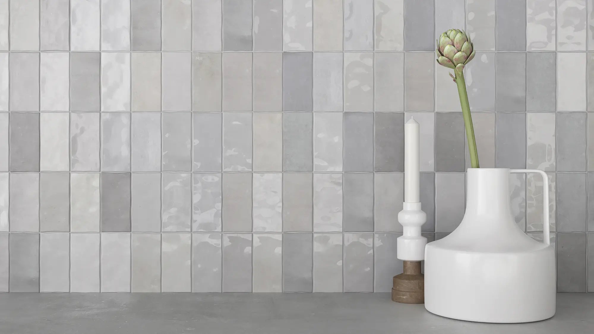 Fez collection ceramic wall tiles