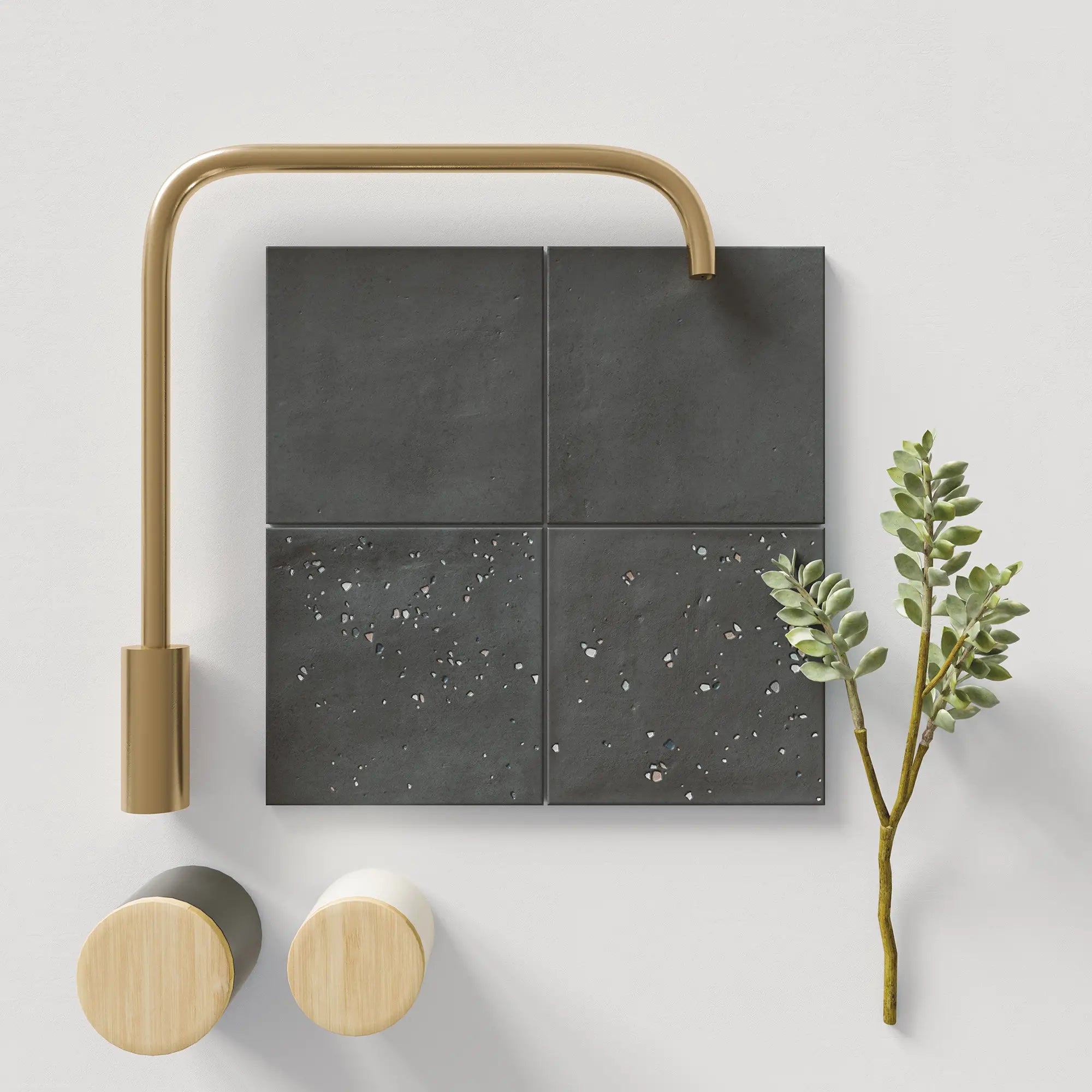 Stardust collection porcelain flooring