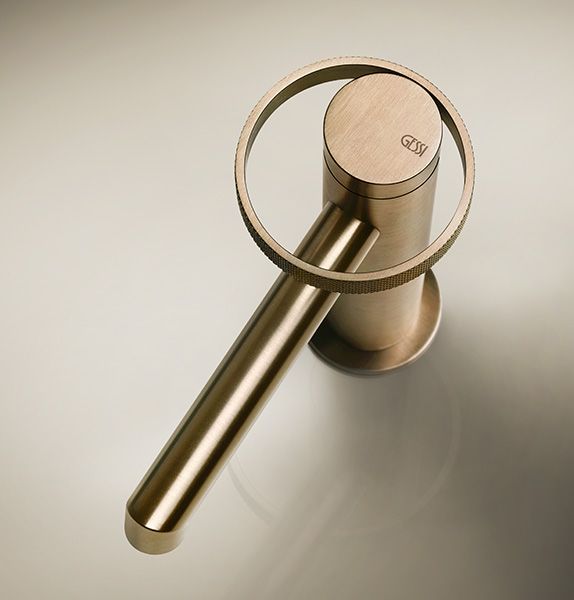 Single-lever basin mixer tap | Anello Collection