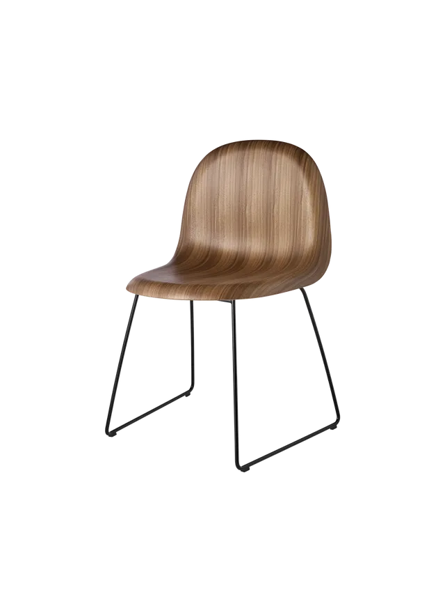 3D dining chair