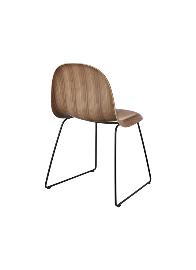 3D dining chair