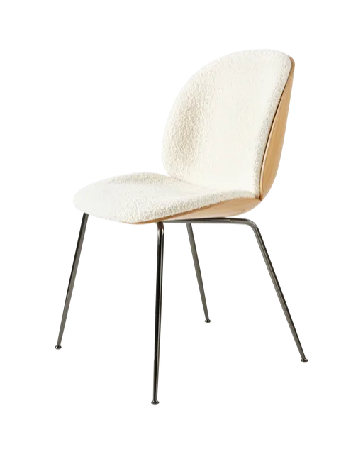 Beetle 3D Veneer Dining Chair